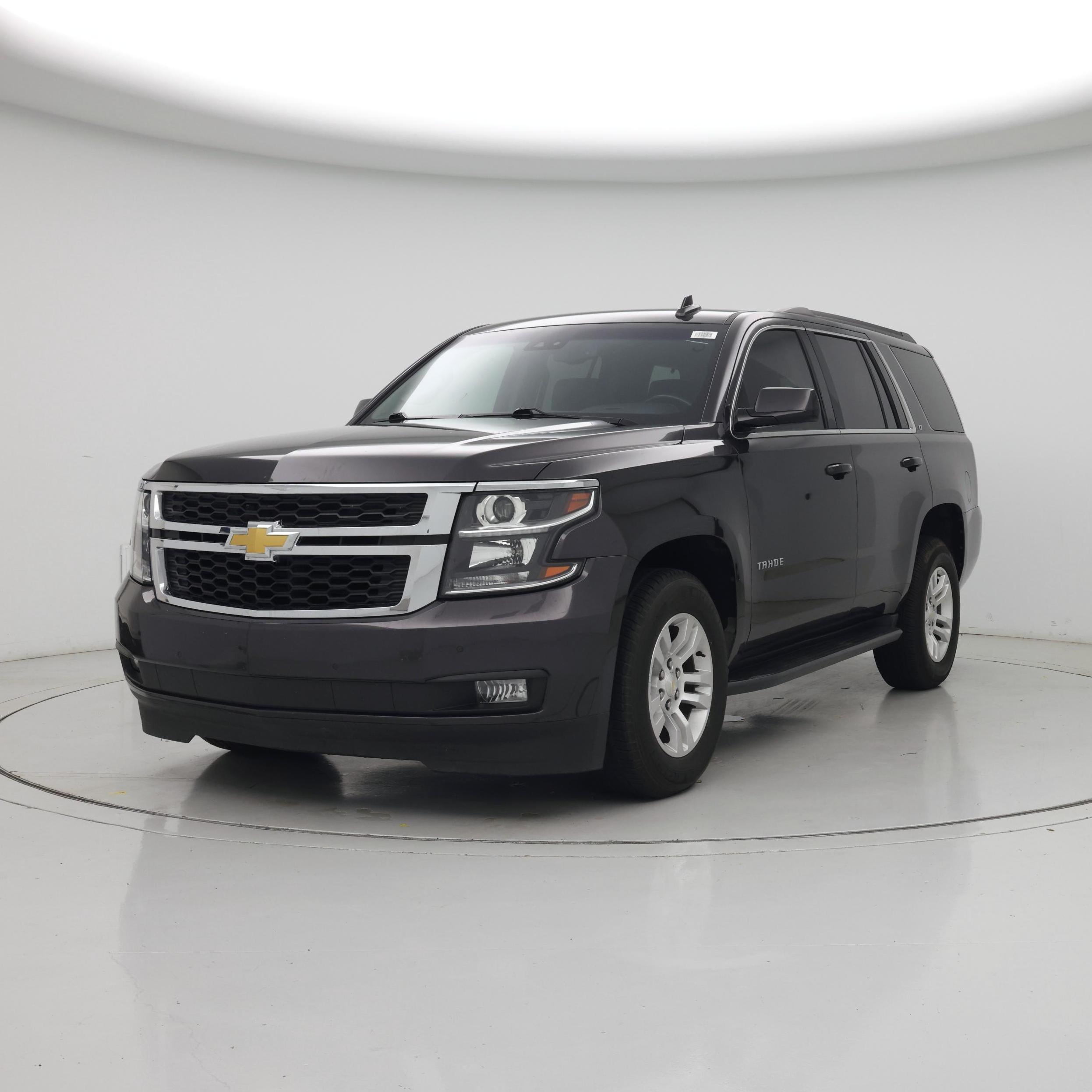 Thumbnail: 2018 Chevrolet Tahoe - 4