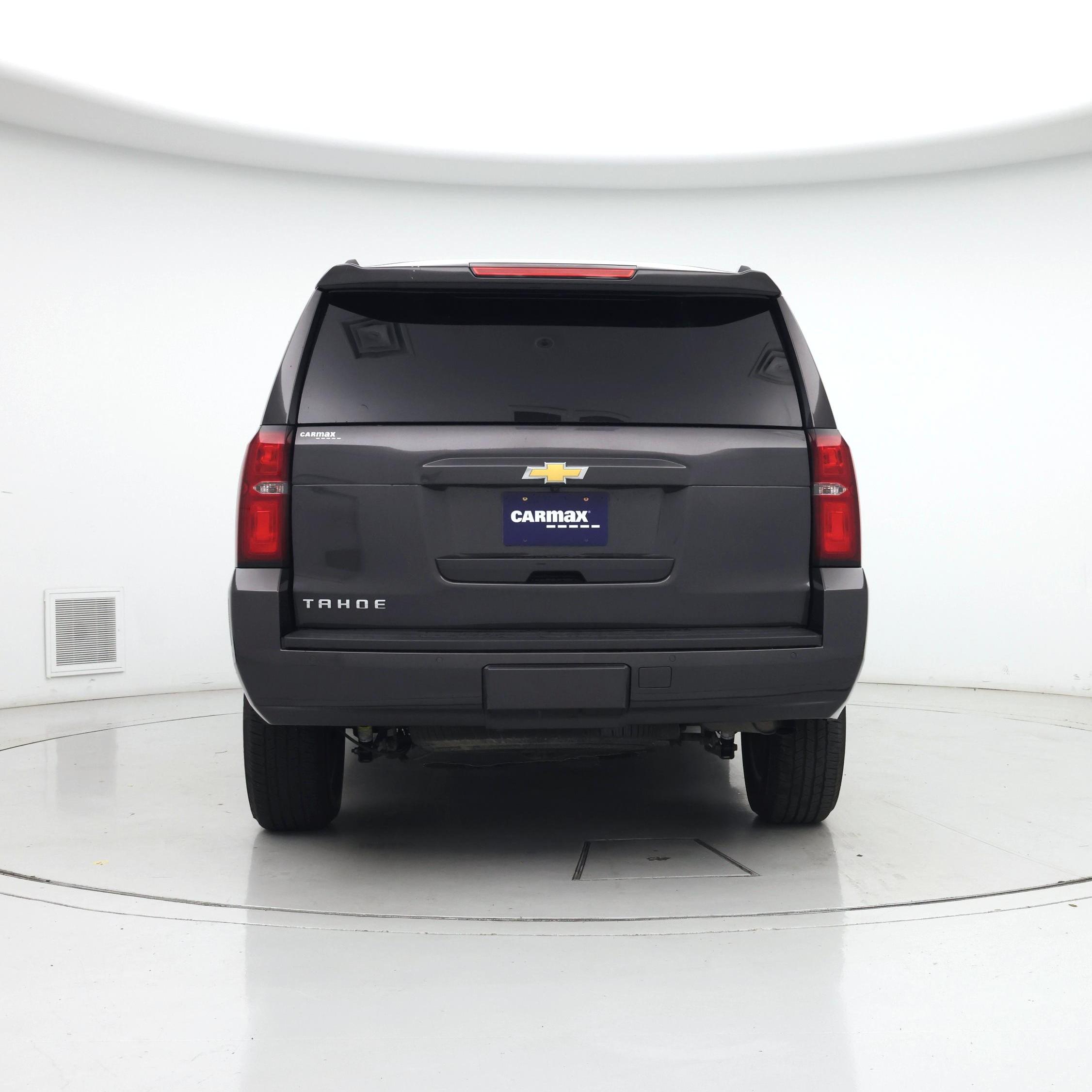 Thumbnail: 2018 Chevrolet Tahoe - 6