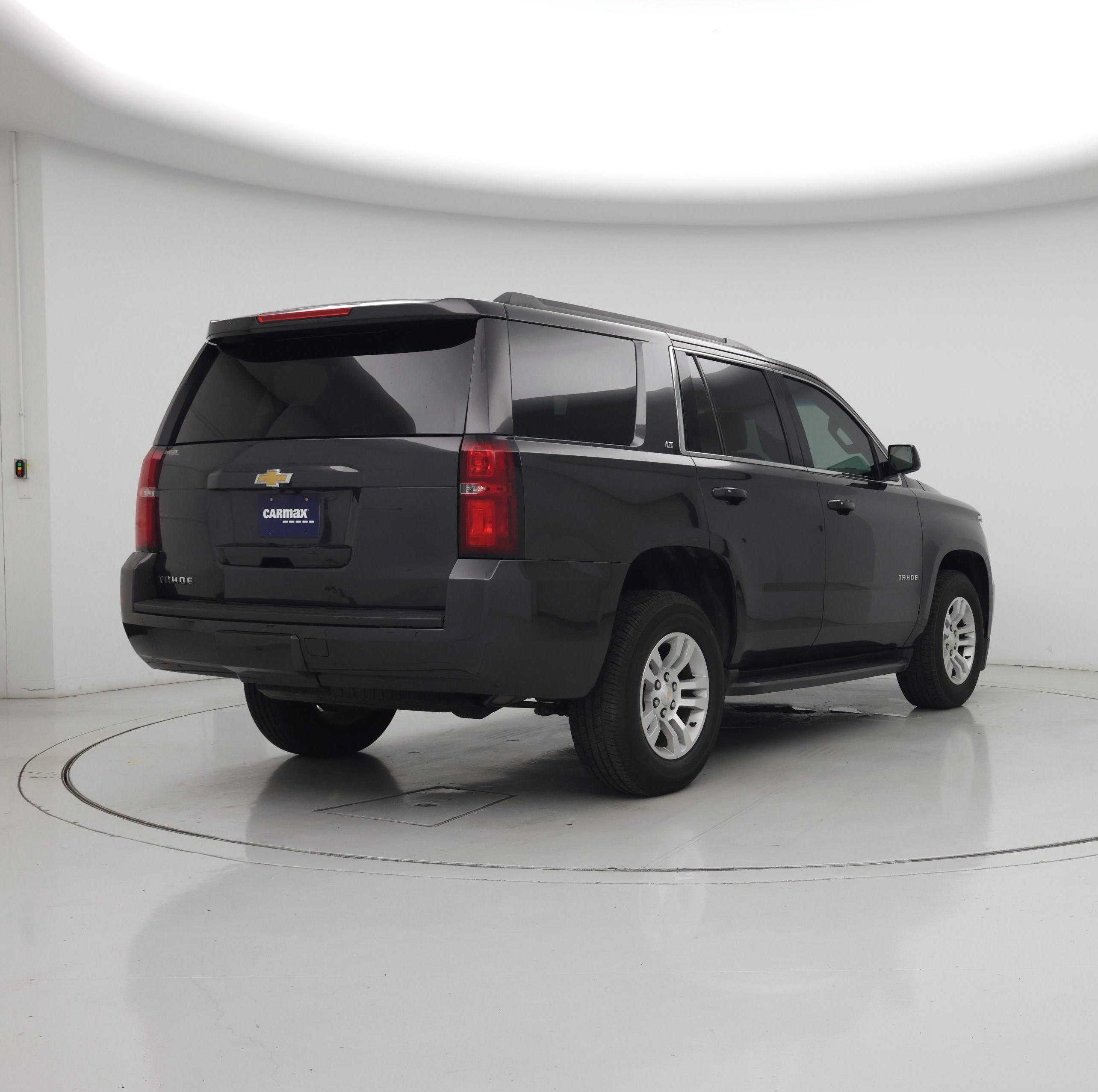 Thumbnail: 2018 Chevrolet Tahoe - 8