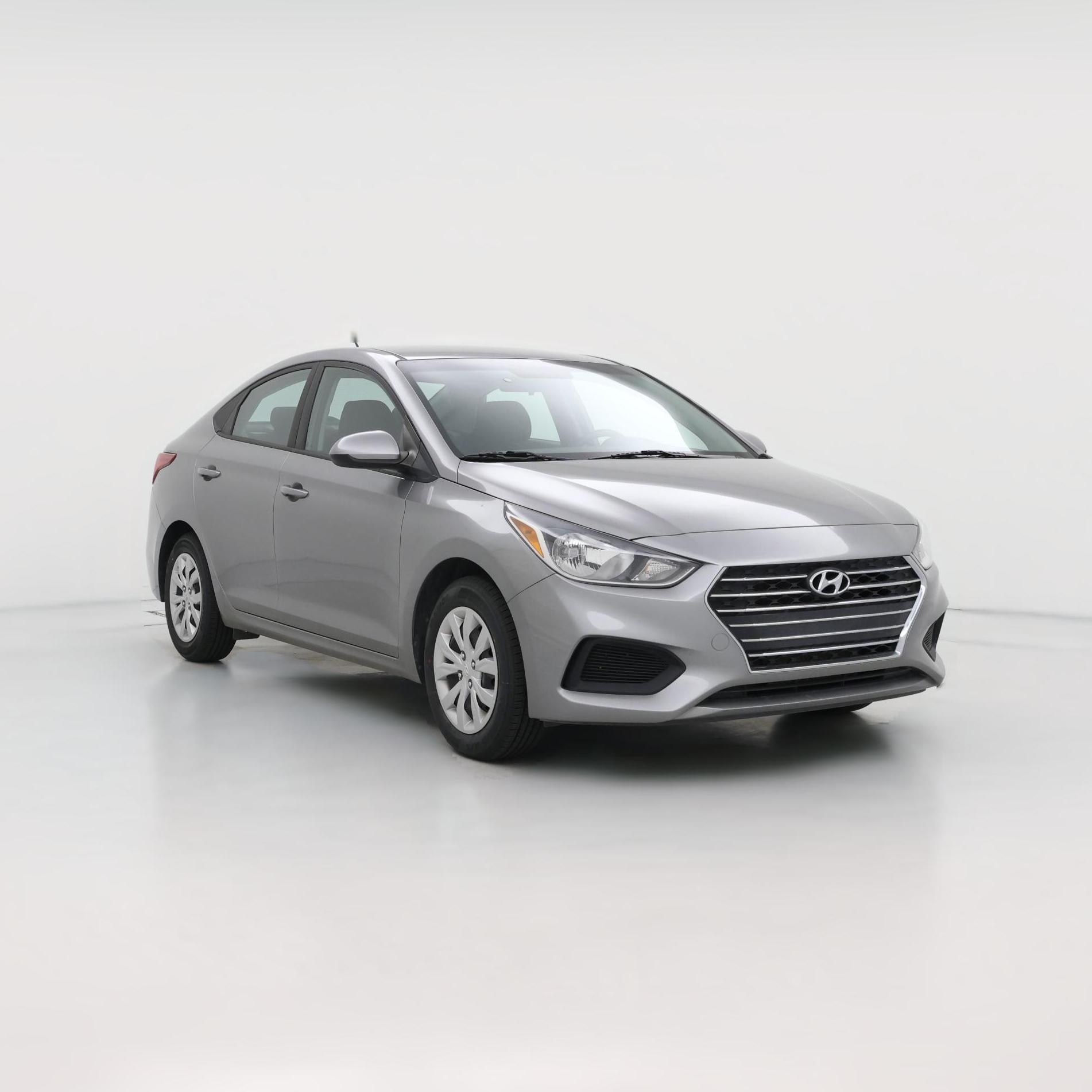 Thumbnail: 2022 Hyundai Accent - 1