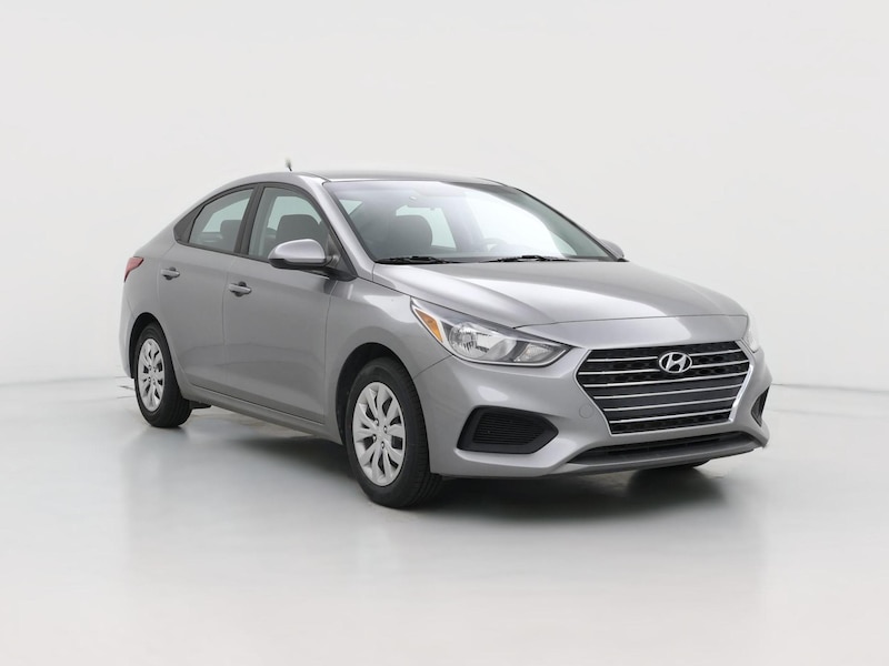 2022 Hyundai Accent SE -
                  South Jordan, UT