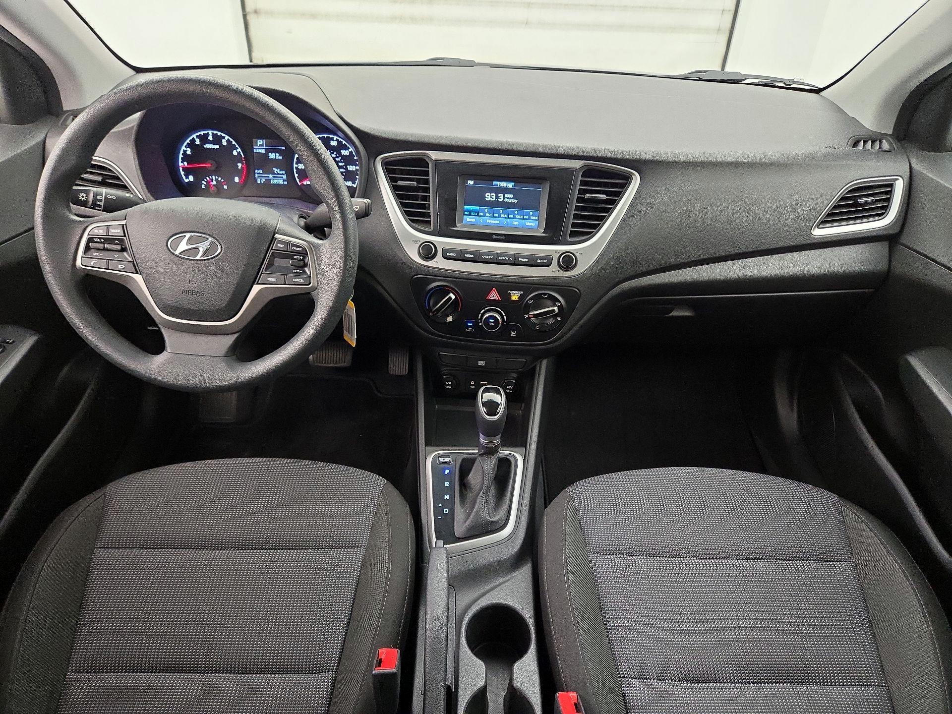 Thumbnail: 2022 Hyundai Accent - 9