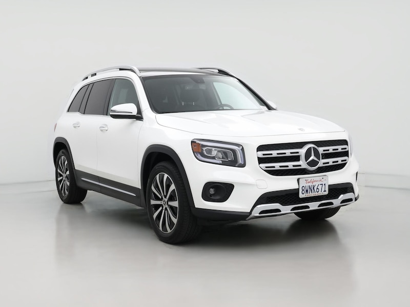 2021 Mercedes-Benz GLB 250 -
                  Fresno, CA