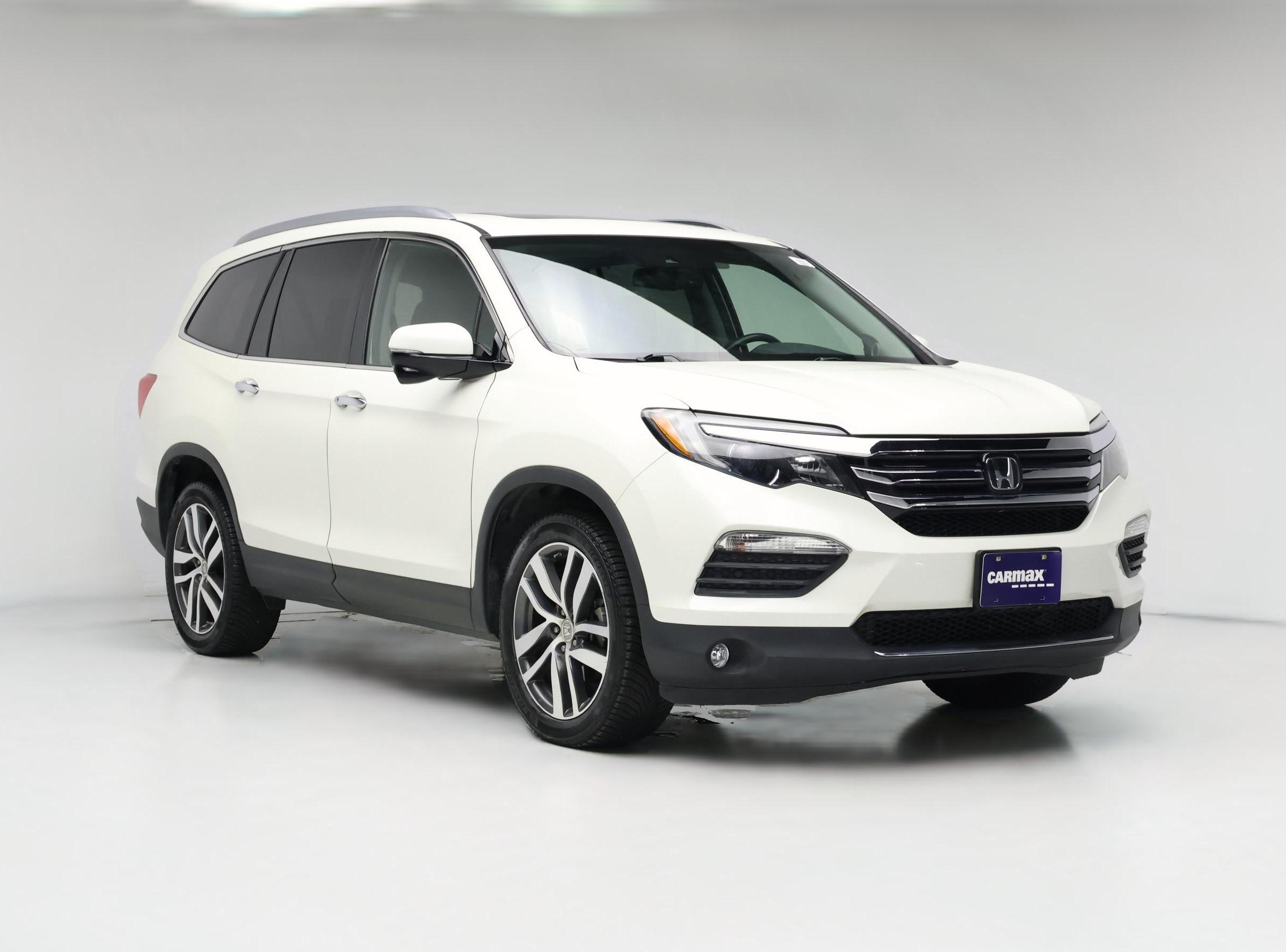 Thumbnail: 2018 Honda Pilot - 1