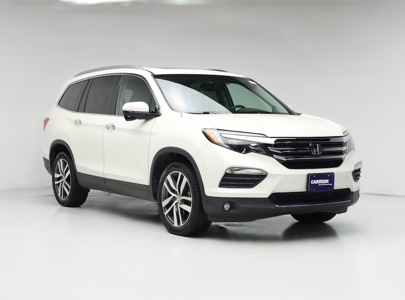 2018 Honda Pilot Touring