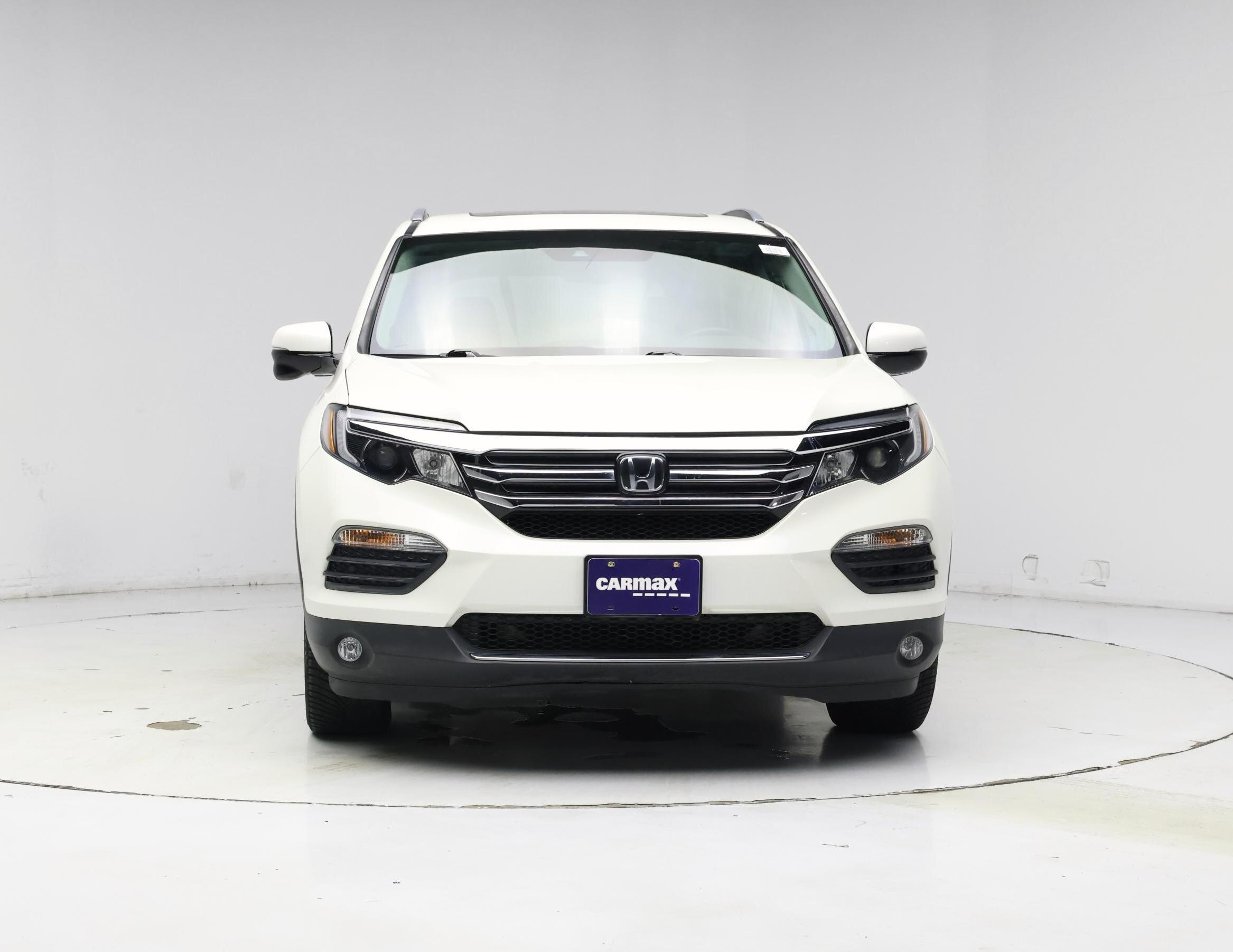 Thumbnail: 2018 Honda Pilot - 5