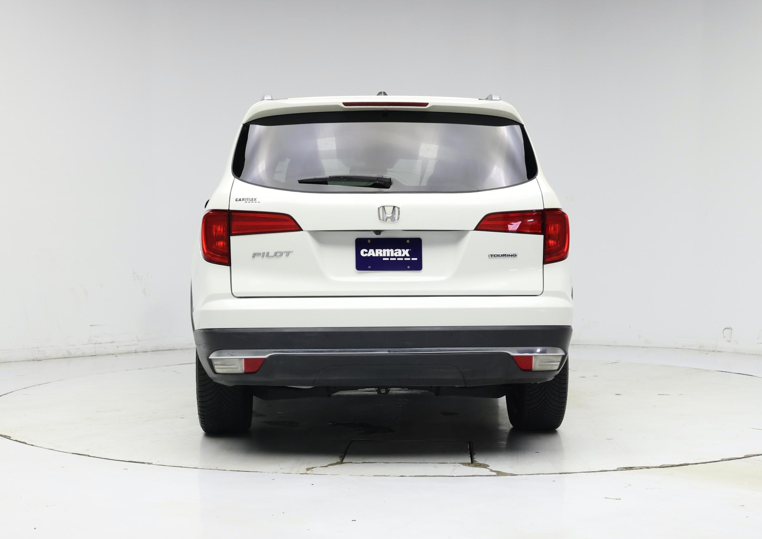 Thumbnail: 2018 Honda Pilot - 6