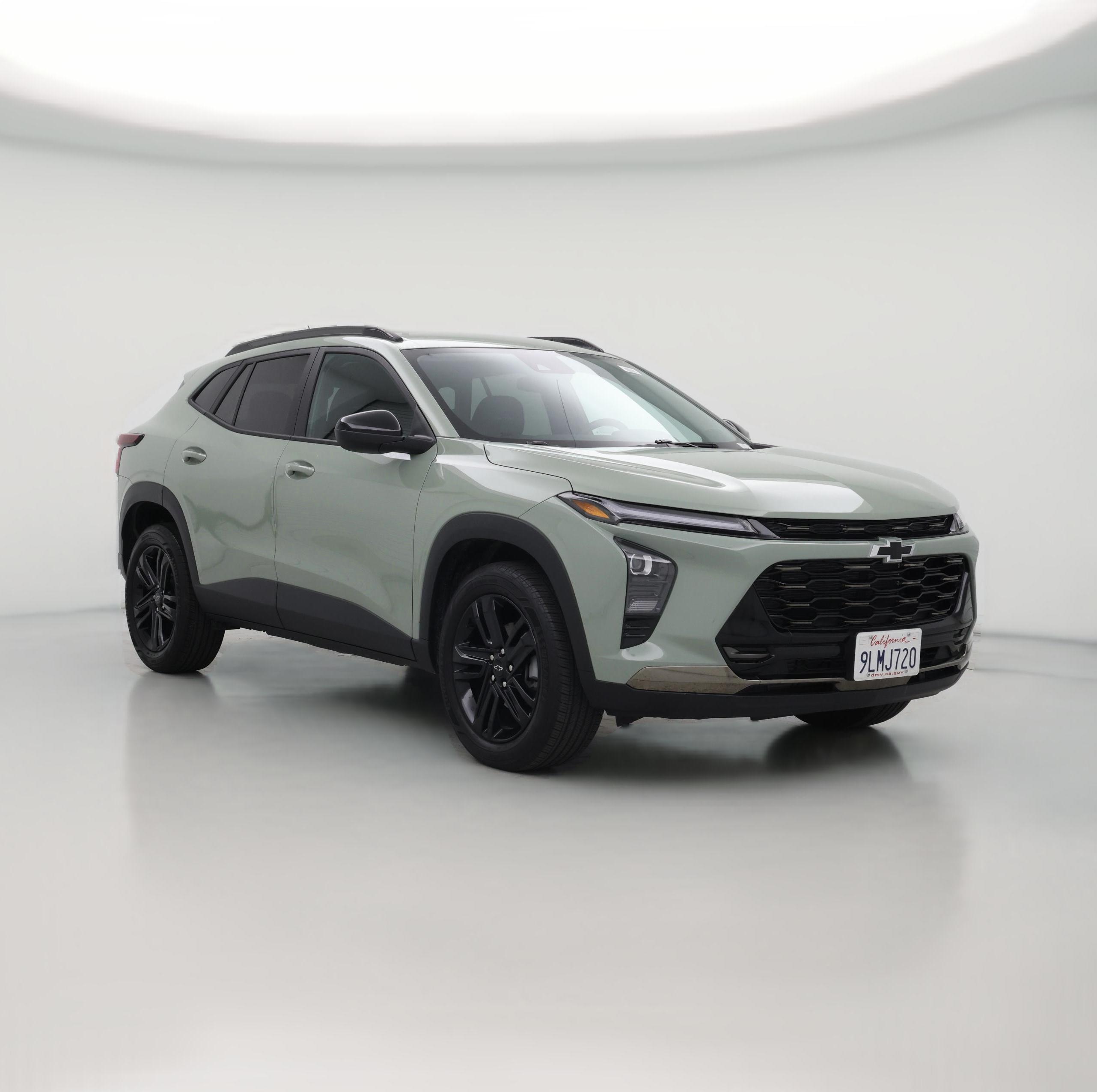 Thumbnail: 2024 Chevrolet Trax - 1
