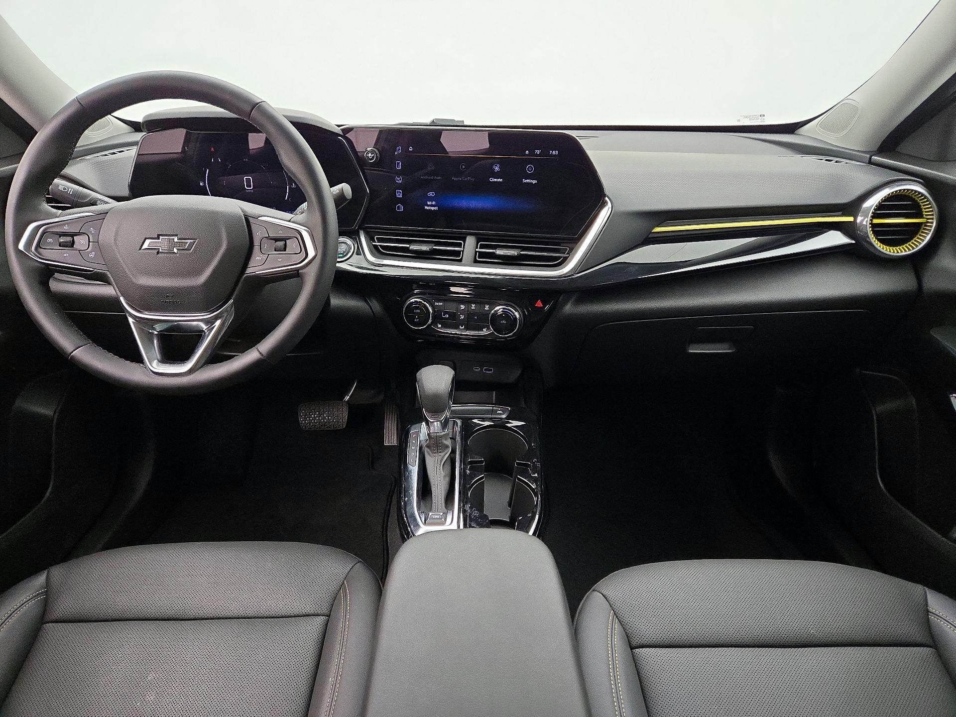 Thumbnail: 2024 Chevrolet Trax - 9