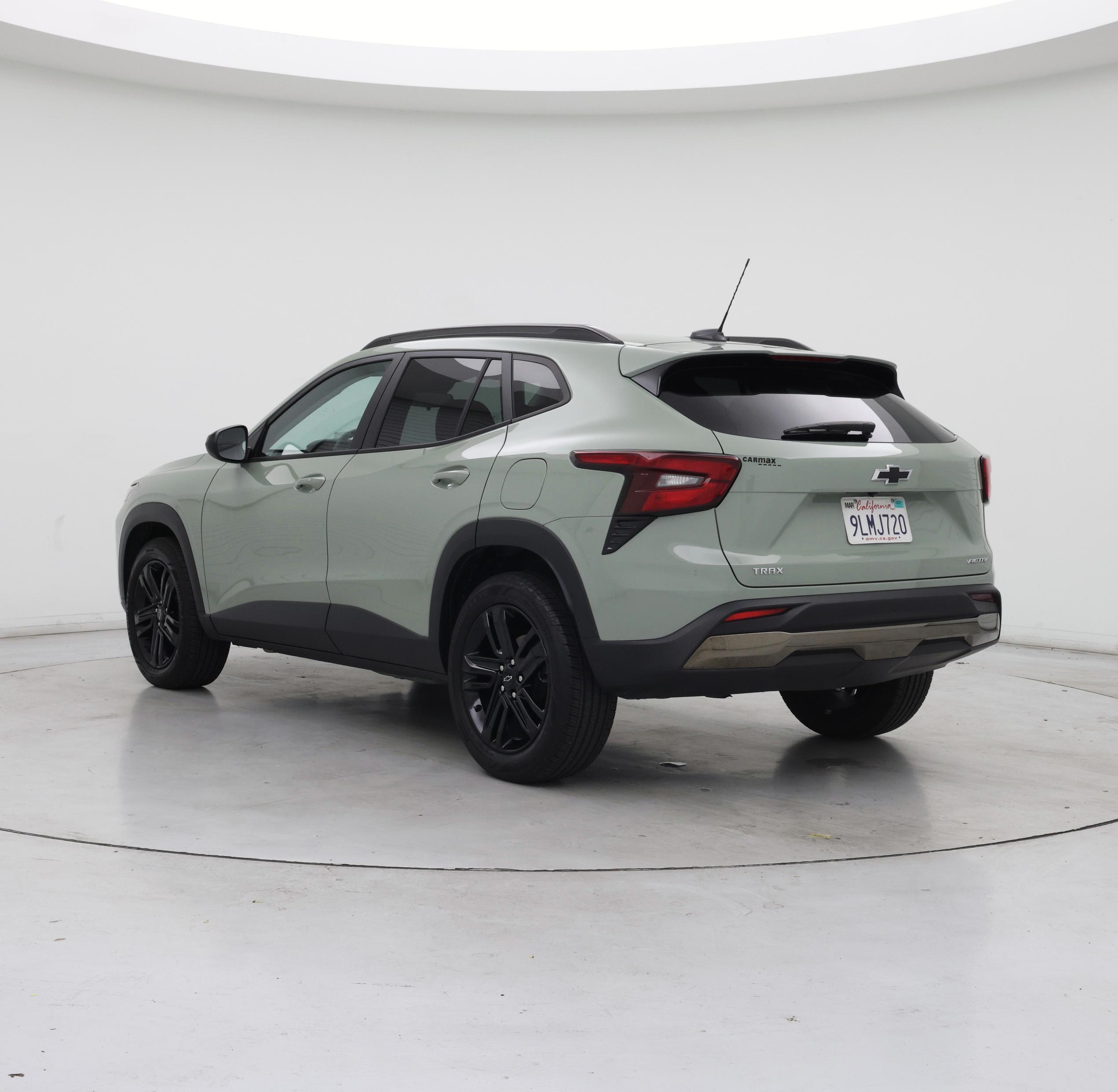 Thumbnail: 2024 Chevrolet Trax - 2