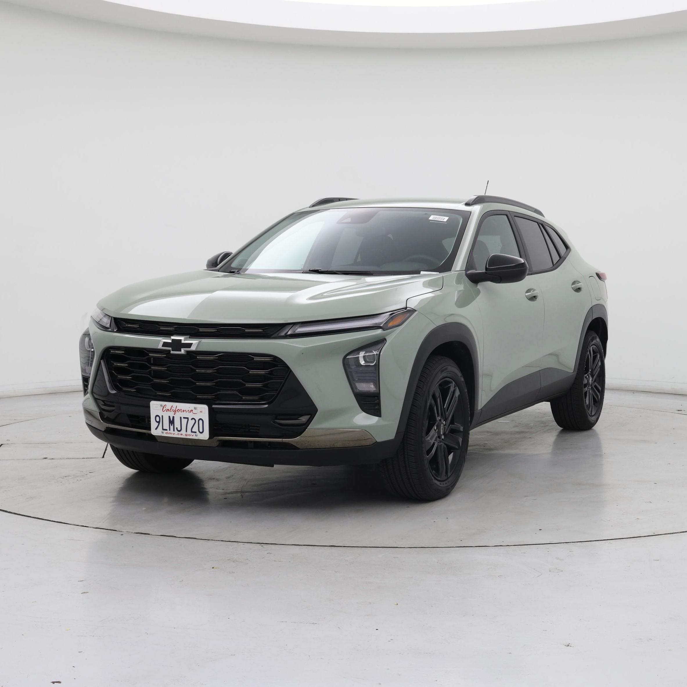 Thumbnail: 2024 Chevrolet Trax - 4