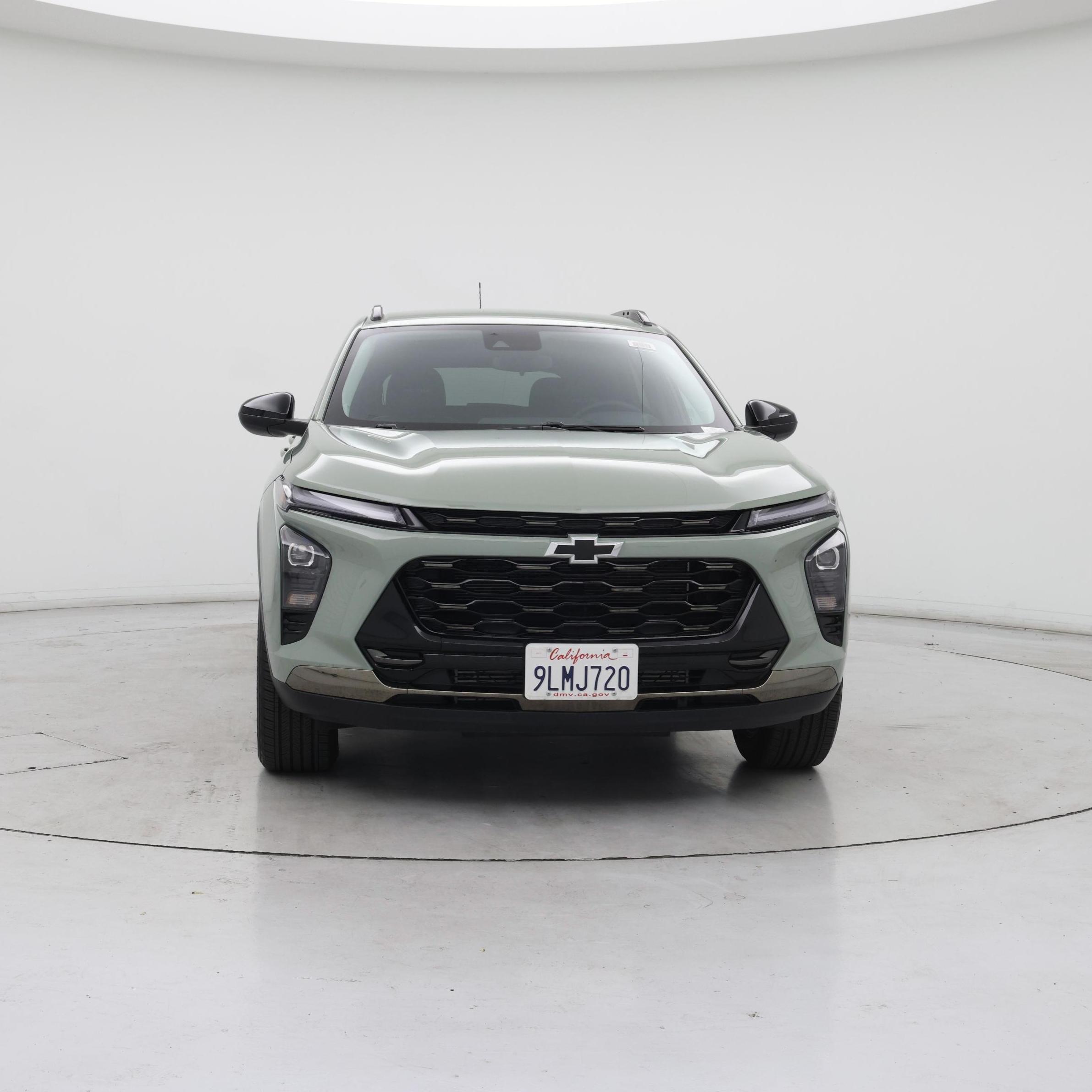 Thumbnail: 2024 Chevrolet Trax - 5