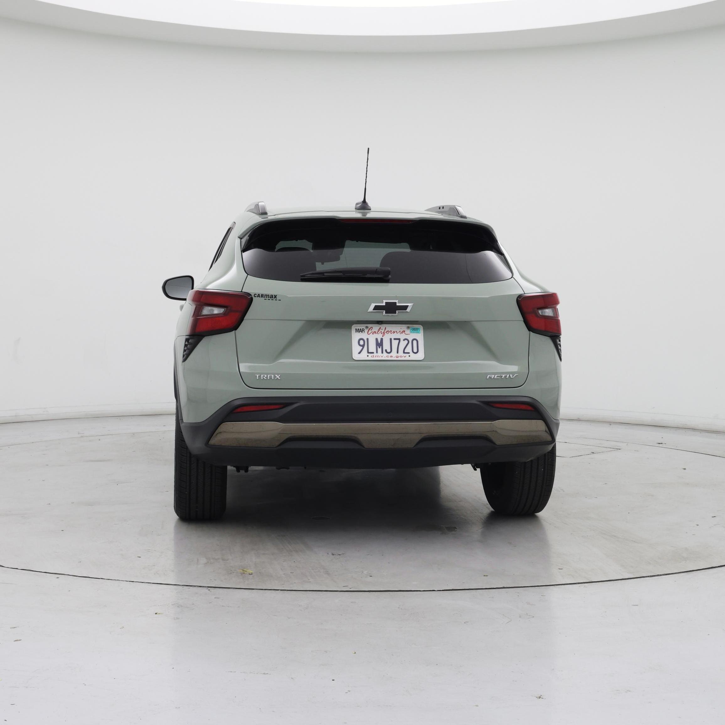 Thumbnail: 2024 Chevrolet Trax - 6