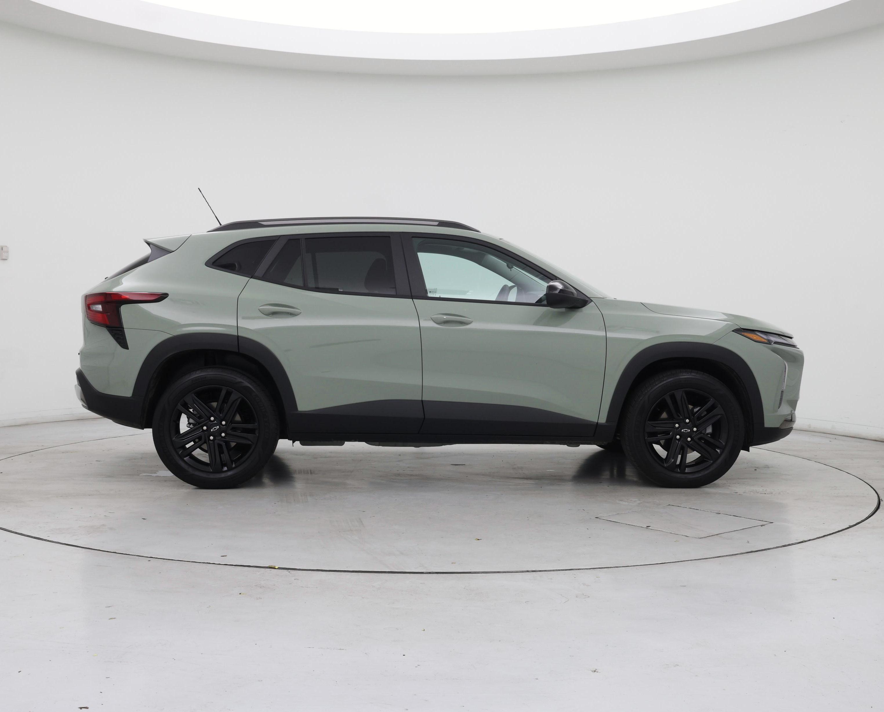 Thumbnail: 2024 Chevrolet Trax - 7