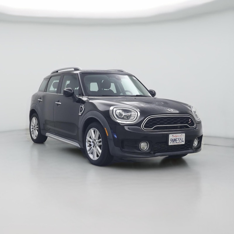 2019 Mini Cooper Countryman S