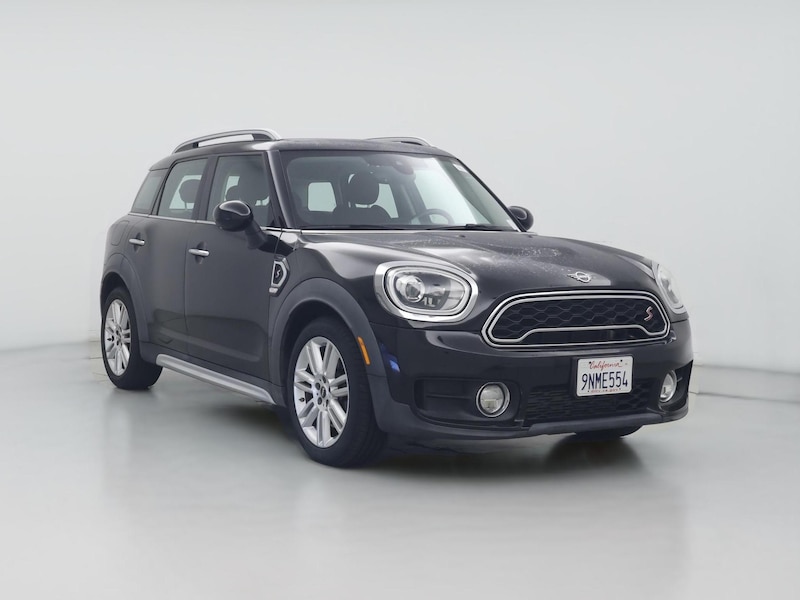 2019 Mini Cooper Countryman S
