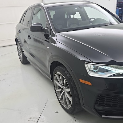 2018 Audi Q3 Premium
