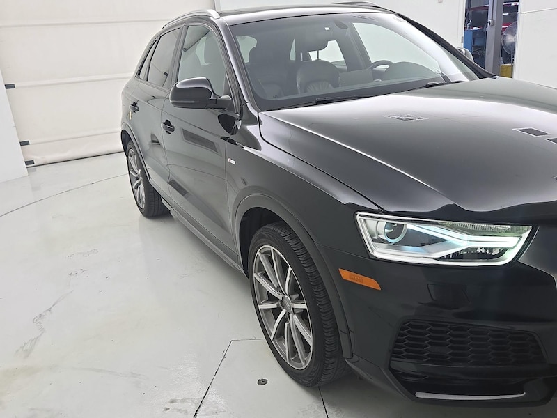 2018 Audi Q3 Premium