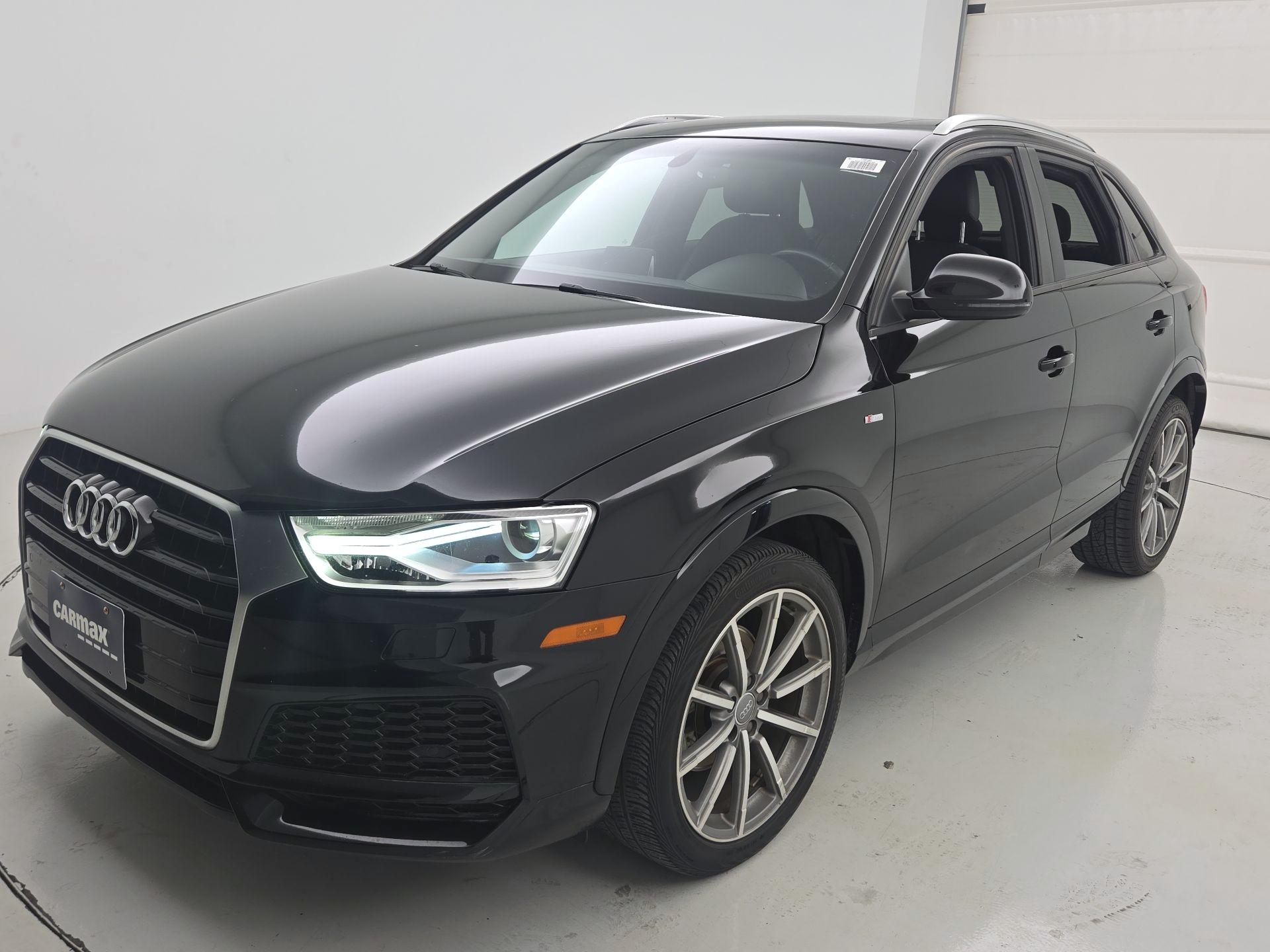 Thumbnail: 2018 Audi Q3 - 3