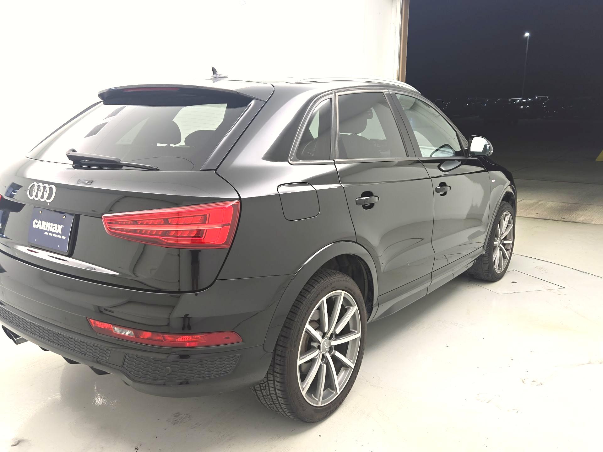 Thumbnail: 2018 Audi Q3 - 5