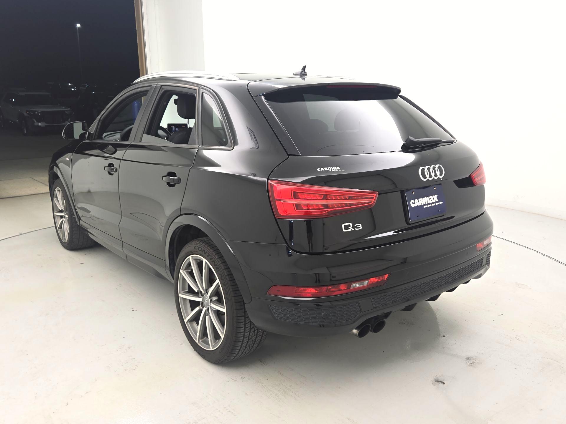 Thumbnail: 2018 Audi Q3 - 7