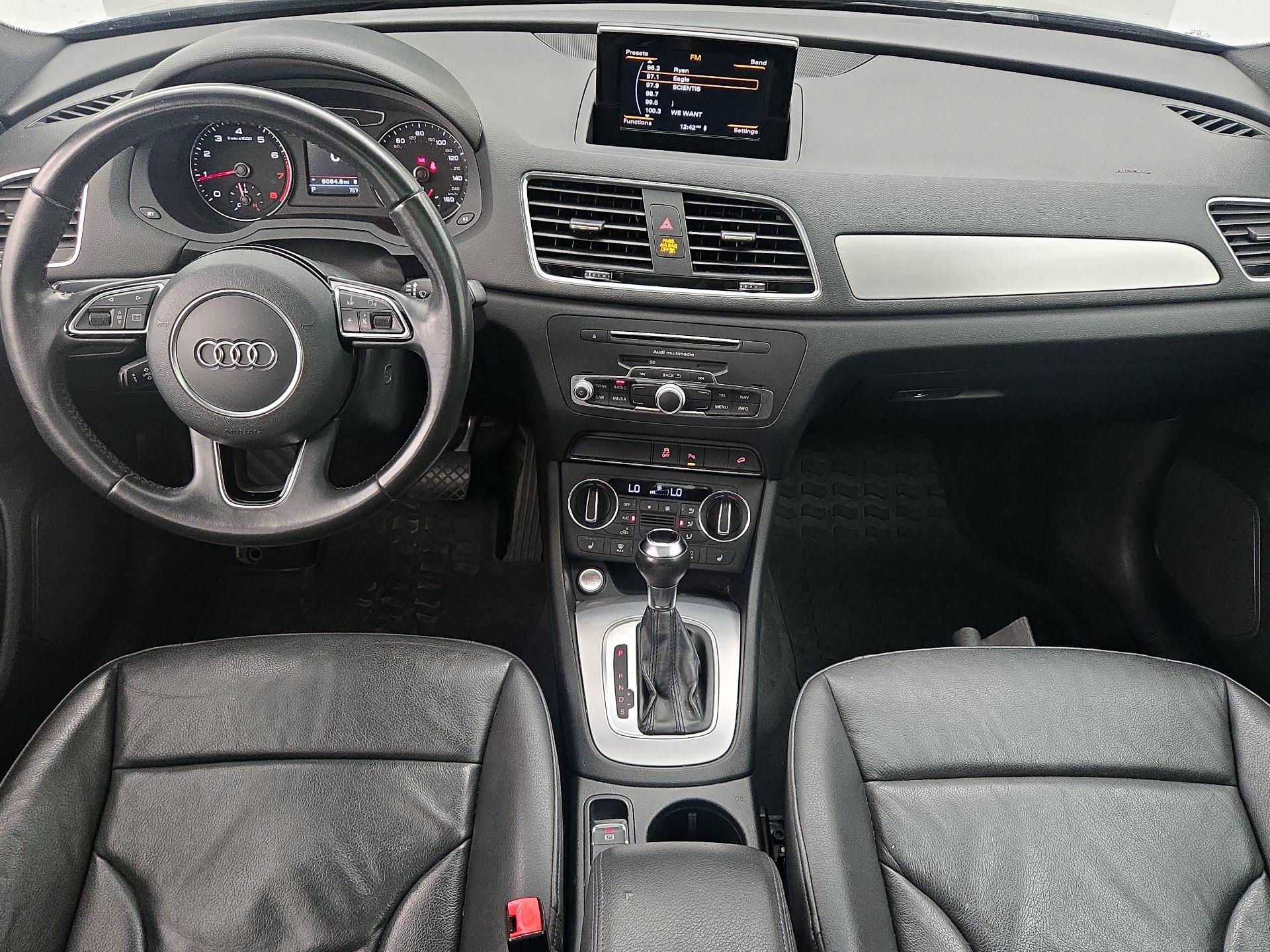 Thumbnail: 2018 Audi Q3 - 8
