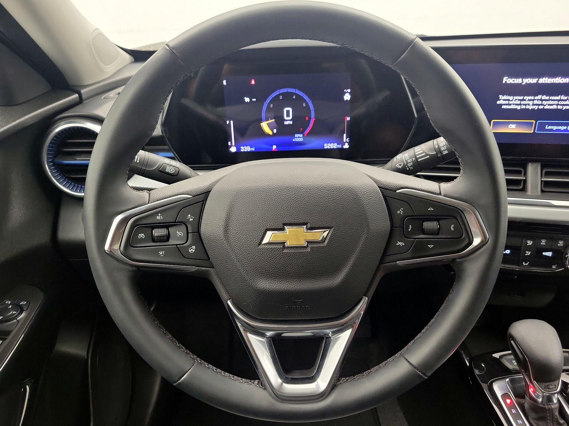 Thumbnail: 2025 Chevrolet Trax - 10