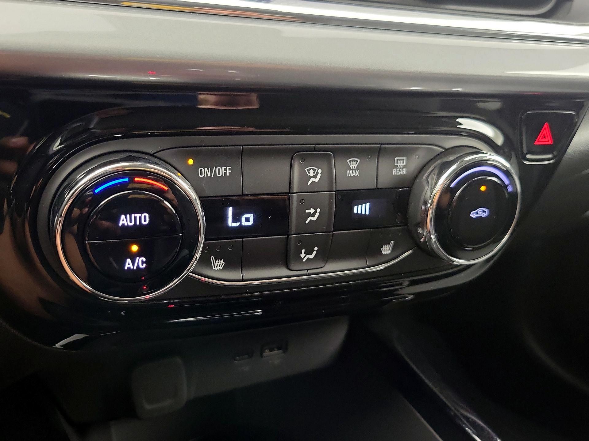 Thumbnail: 2025 Chevrolet Trax - 16