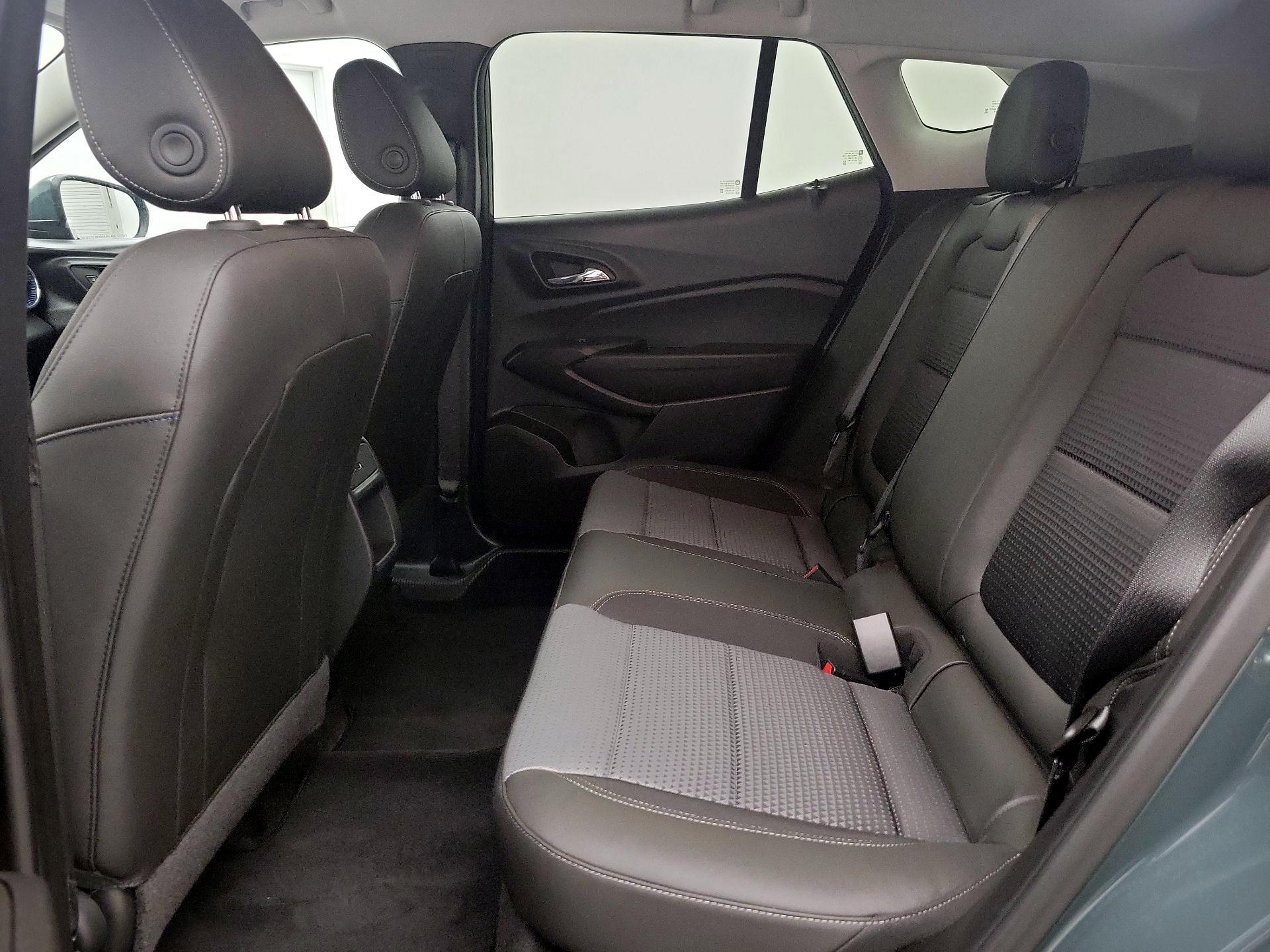 Thumbnail: 2025 Chevrolet Trax - 19