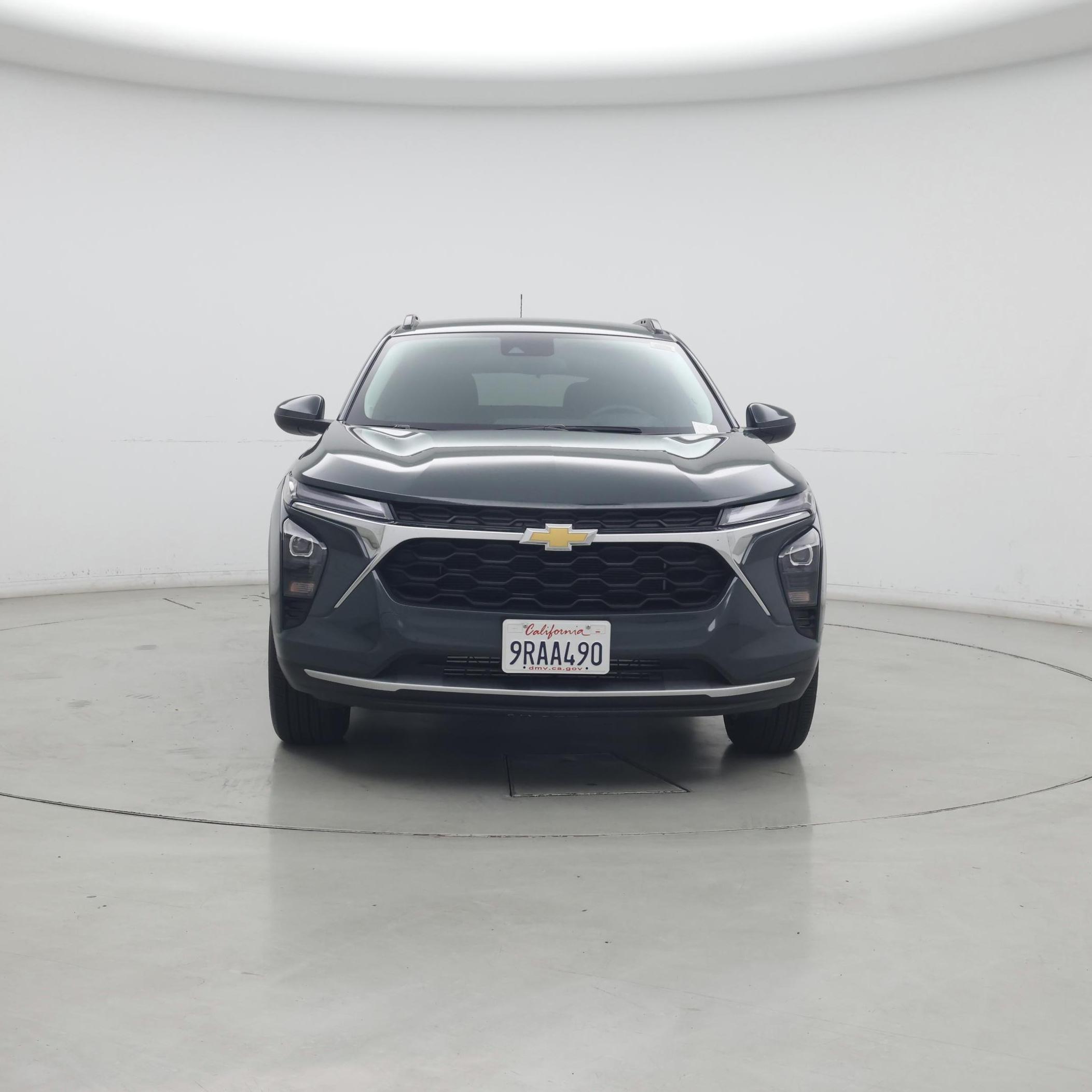 Thumbnail: 2025 Chevrolet Trax - 5
