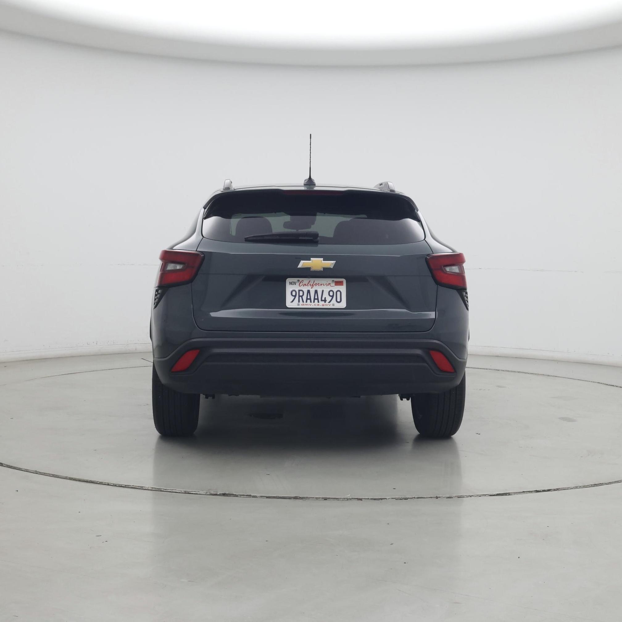 Thumbnail: 2025 Chevrolet Trax - 6