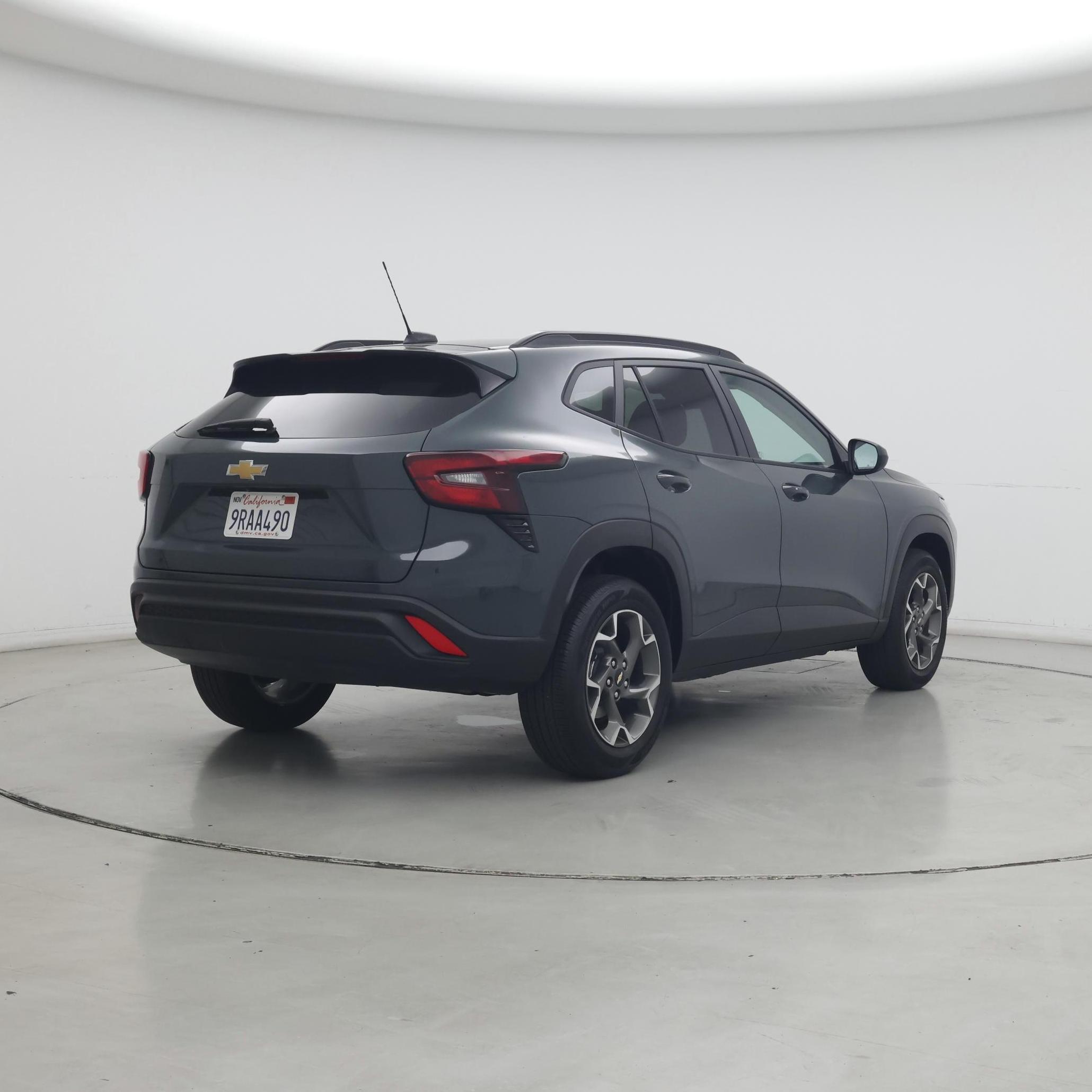 Thumbnail: 2025 Chevrolet Trax - 8