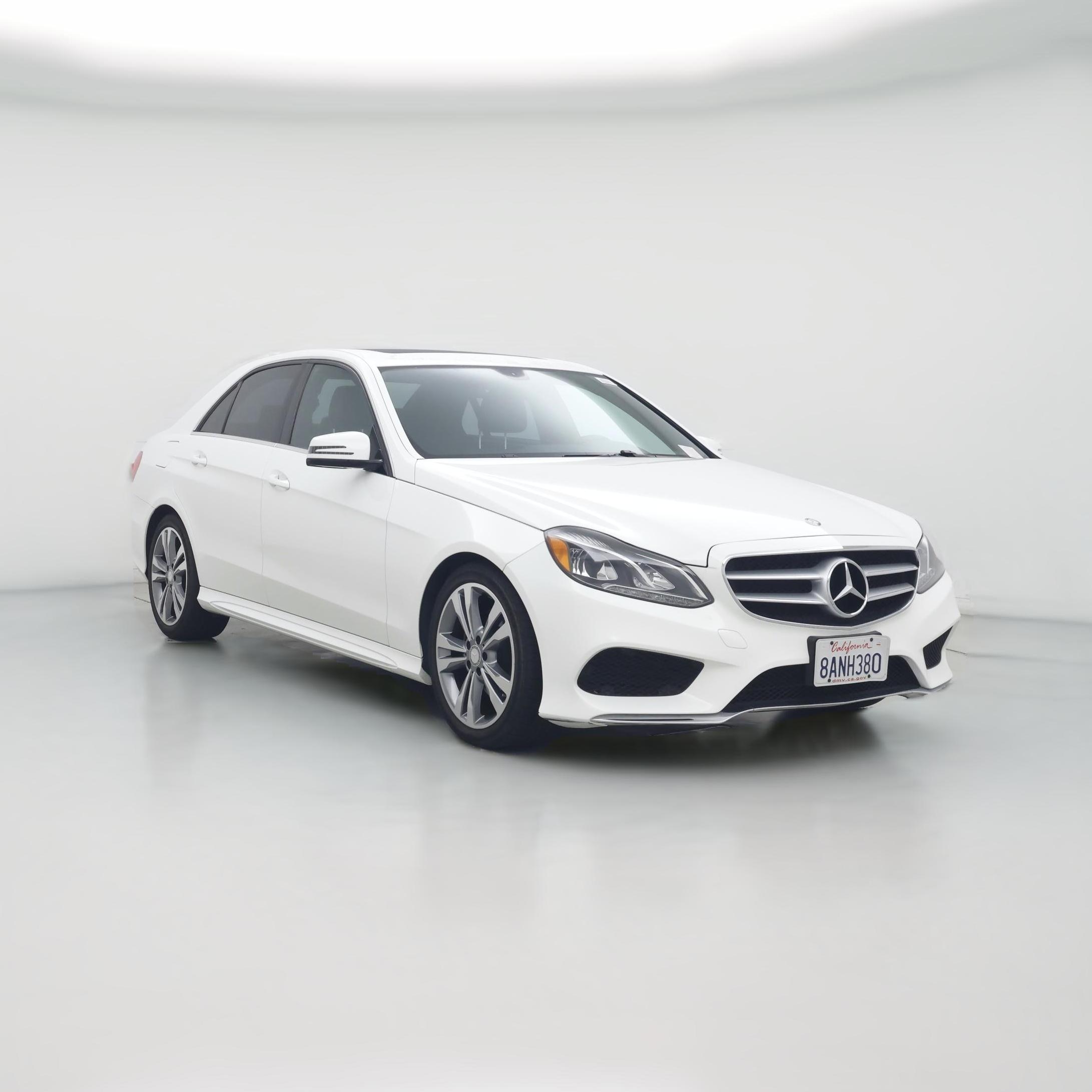 Thumbnail: 2015 Mercedes-Benz E-Class - 1