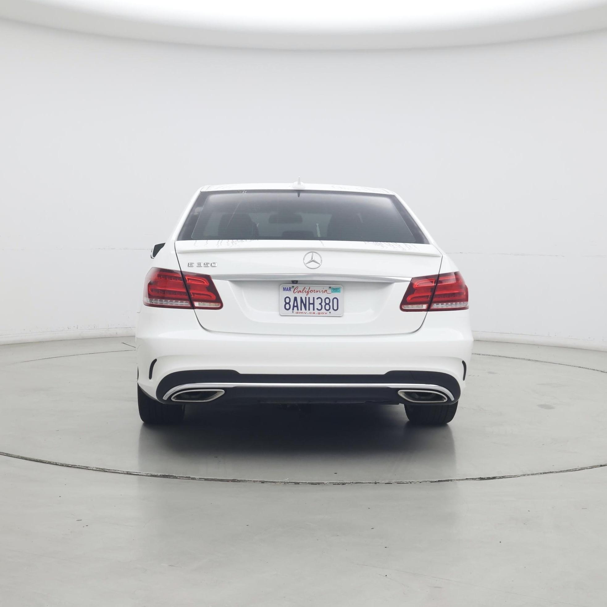 Thumbnail: 2015 Mercedes-Benz E-Class - 6