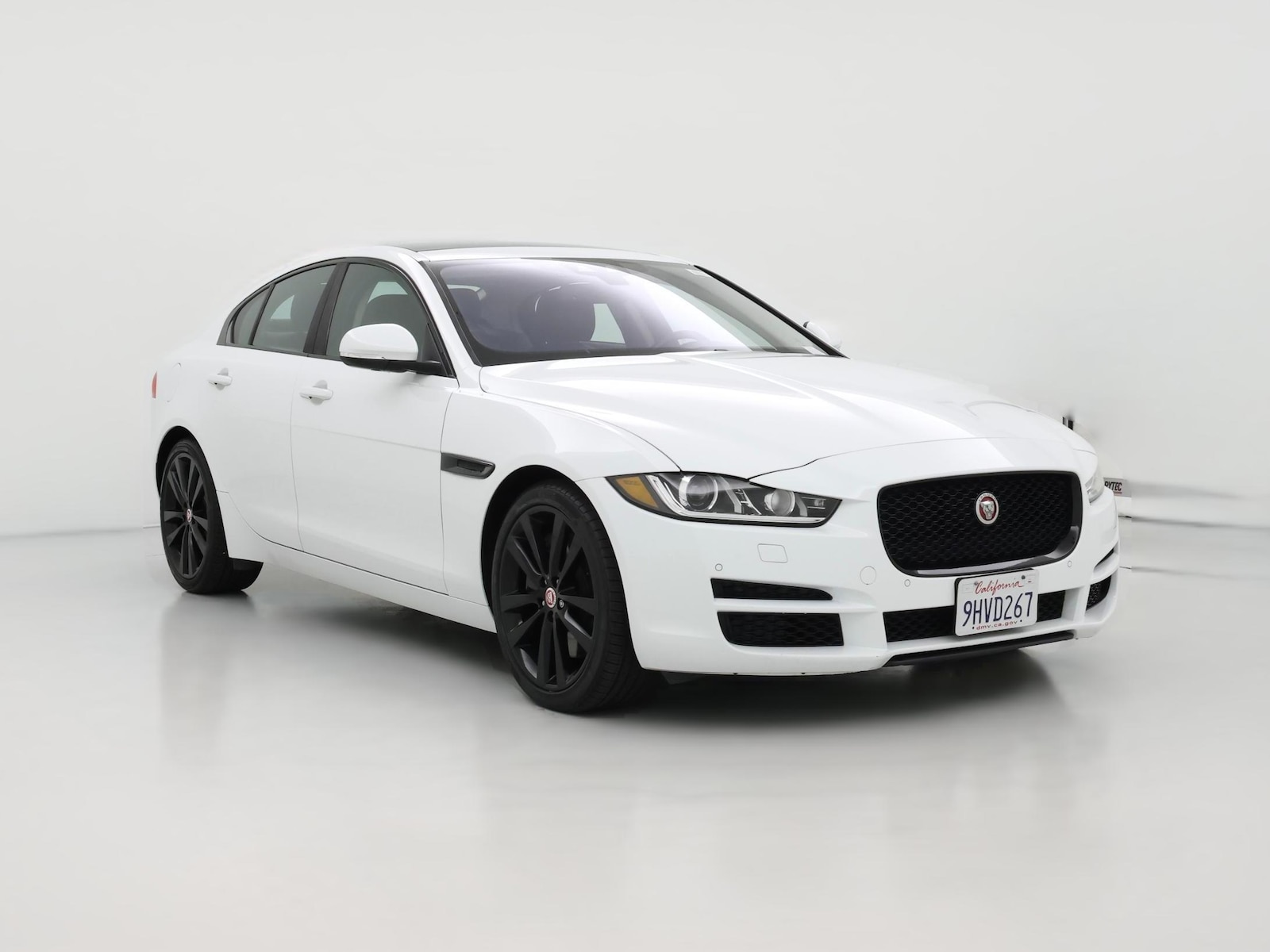 2017 Jaguar XE