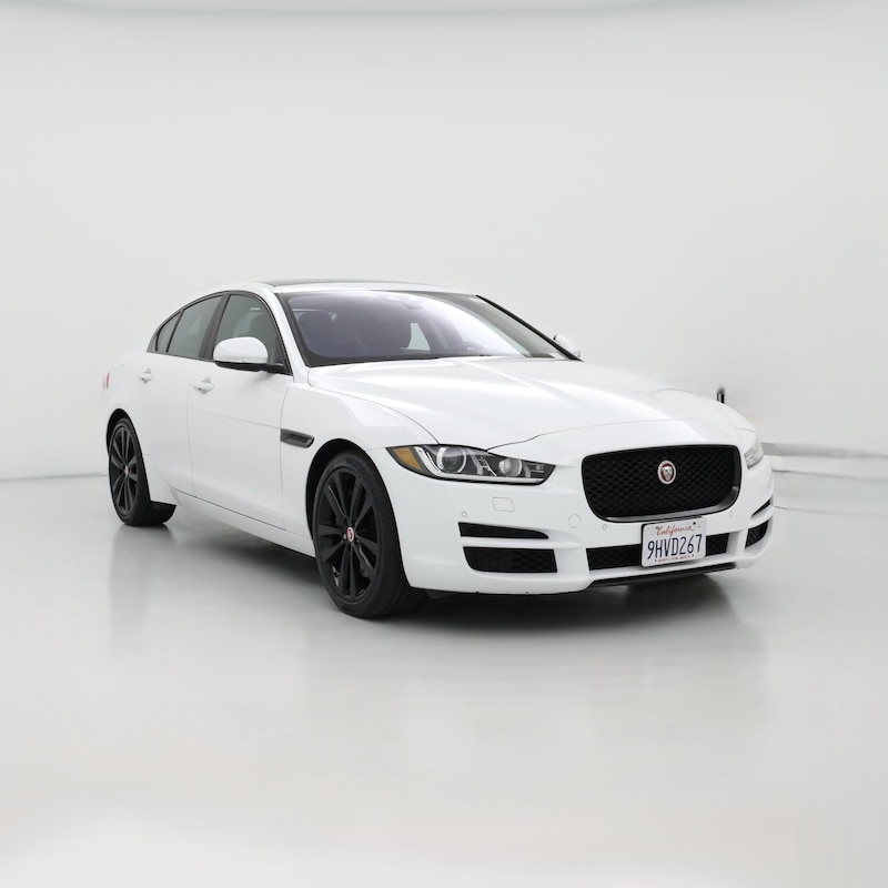 2017 Jaguar XE Prestige