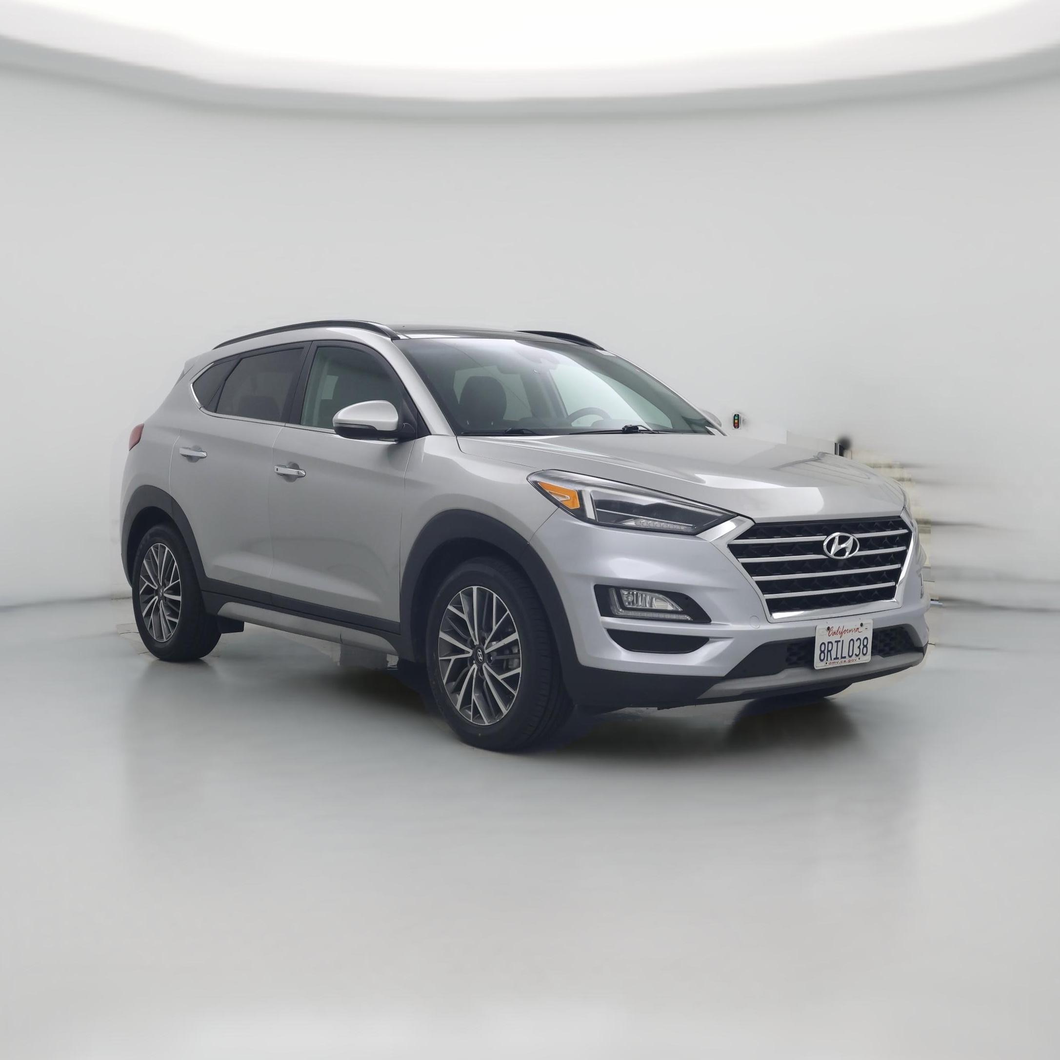 Thumbnail: 2020 Hyundai Tucson - 1