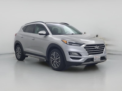2020 Hyundai Tucson Ultimate
