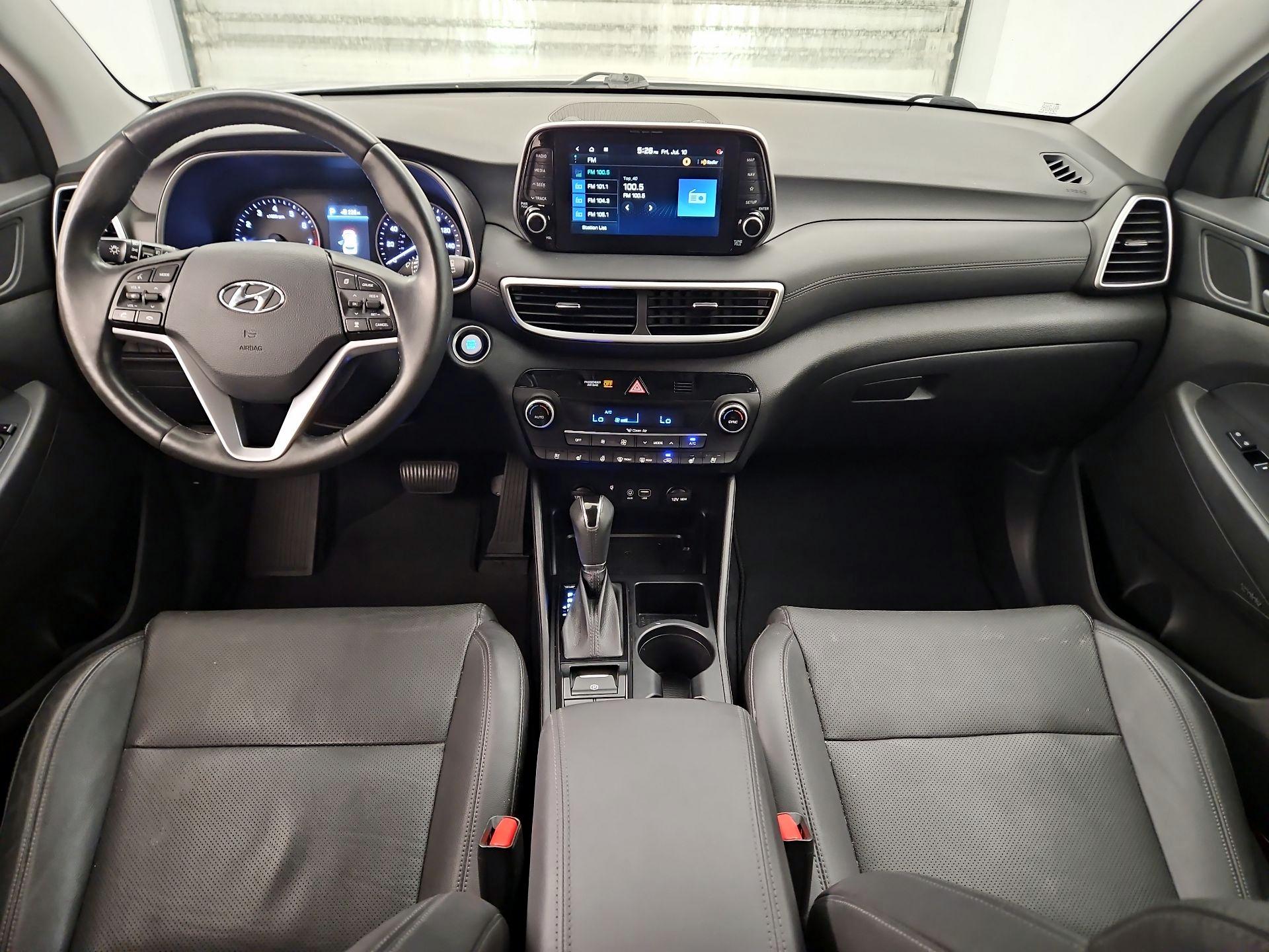 Thumbnail: 2020 Hyundai Tucson - 9