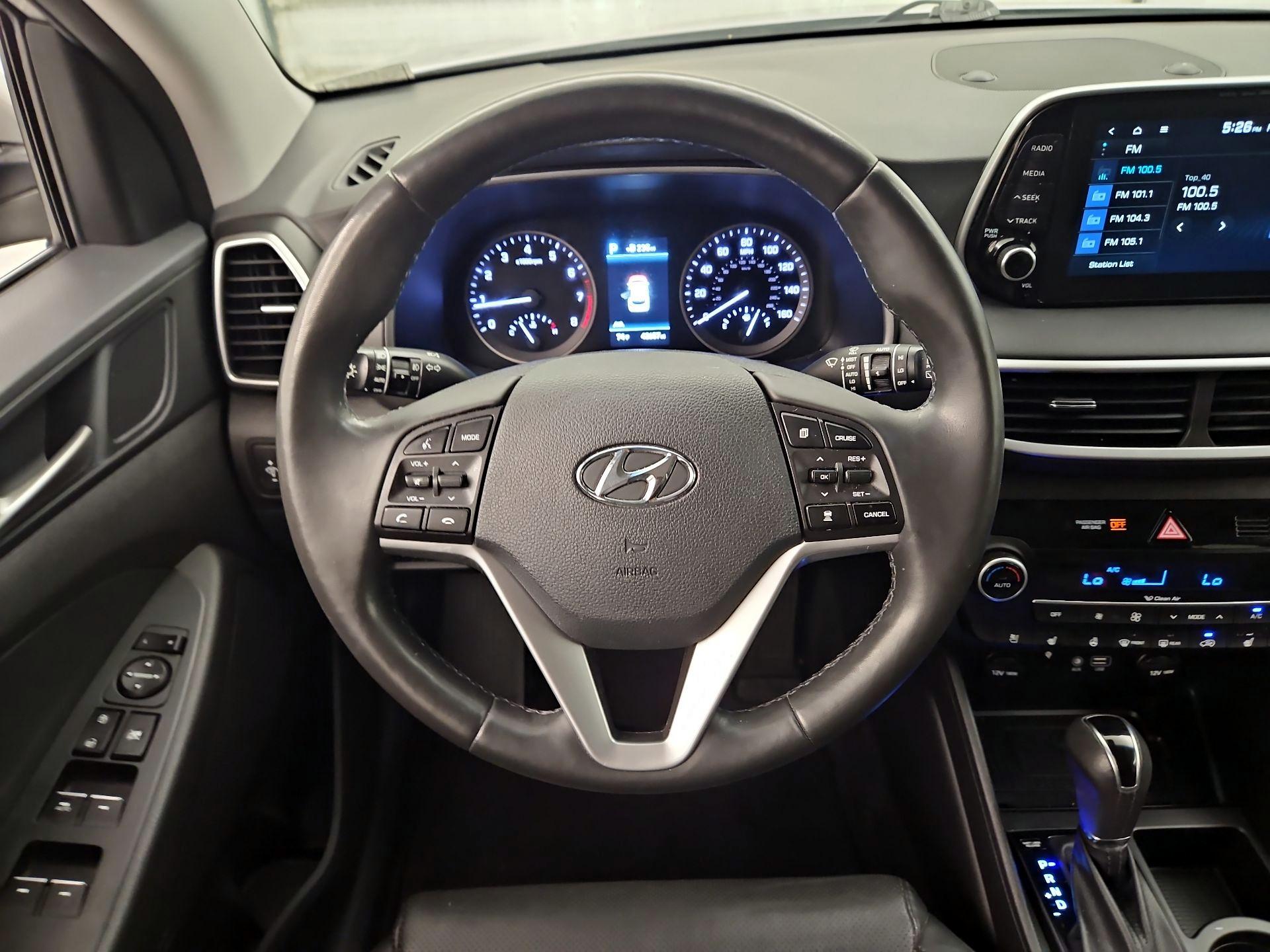 Thumbnail: 2020 Hyundai Tucson - 10