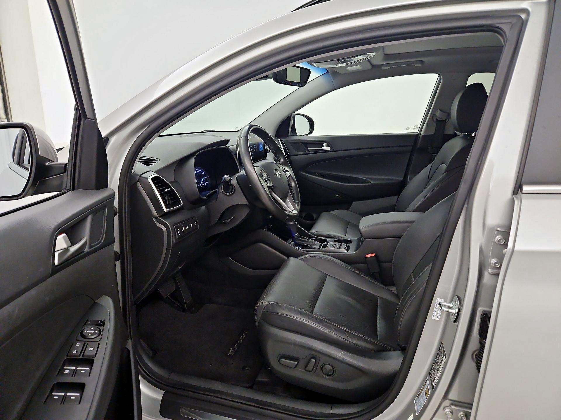 Thumbnail: 2020 Hyundai Tucson - 11