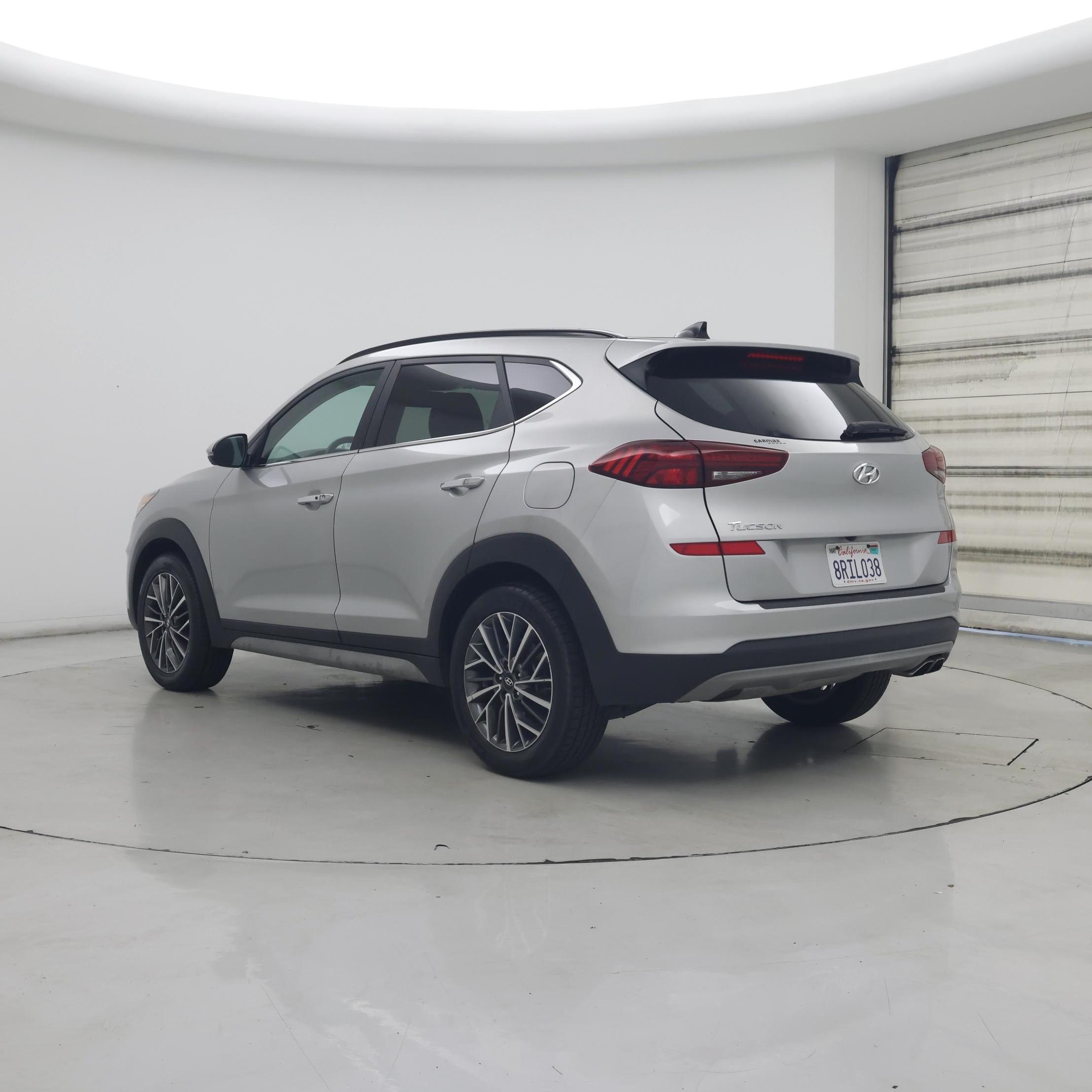 Thumbnail: 2020 Hyundai Tucson - 2