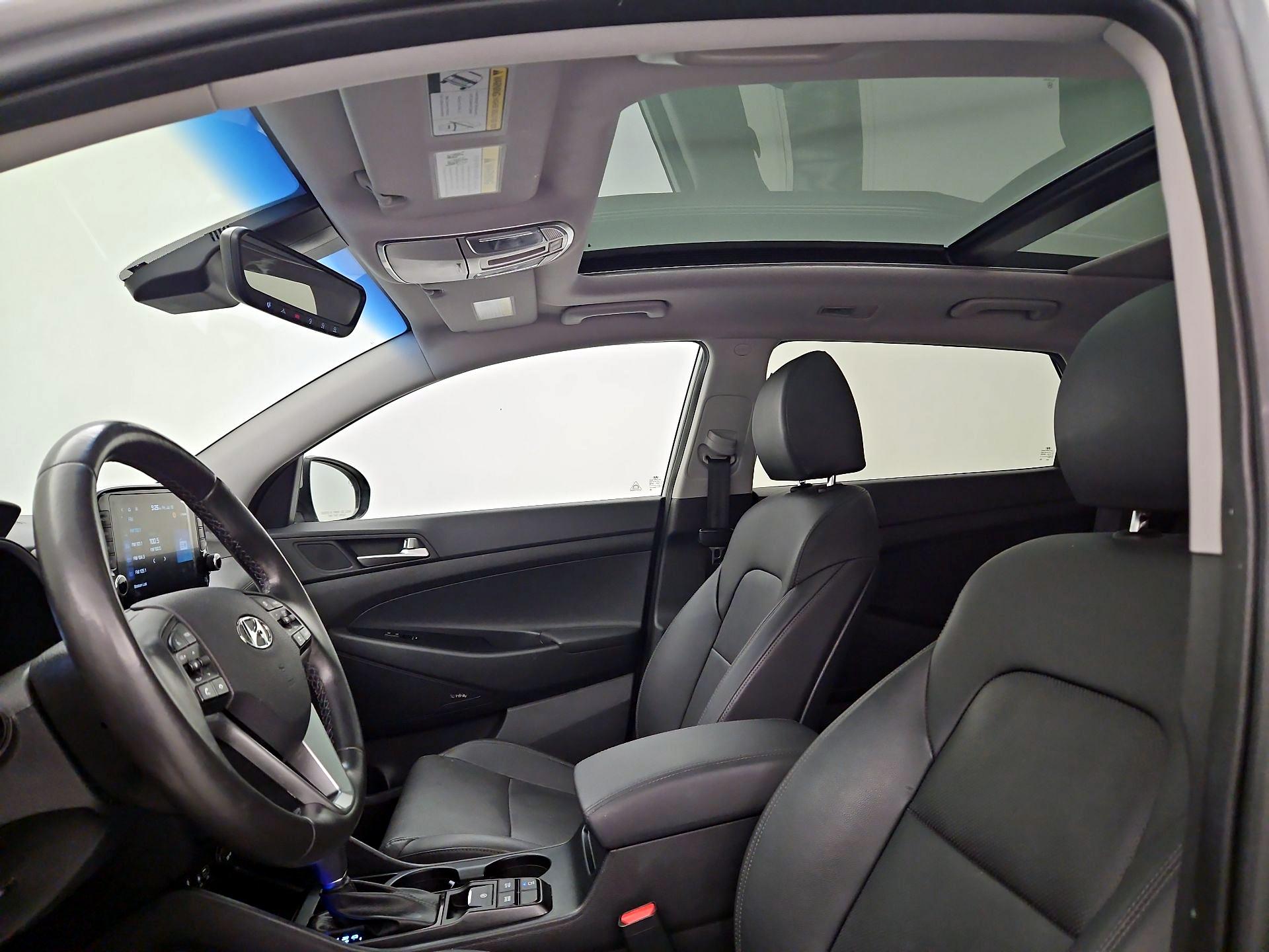 Thumbnail: 2020 Hyundai Tucson - 20