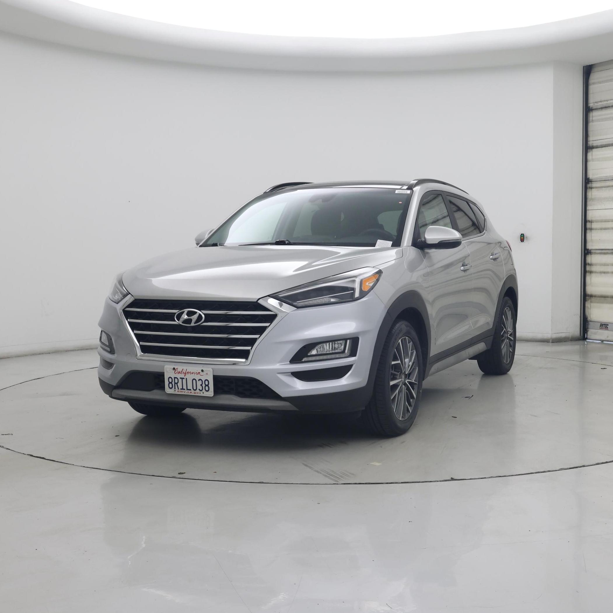 Thumbnail: 2020 Hyundai Tucson - 4