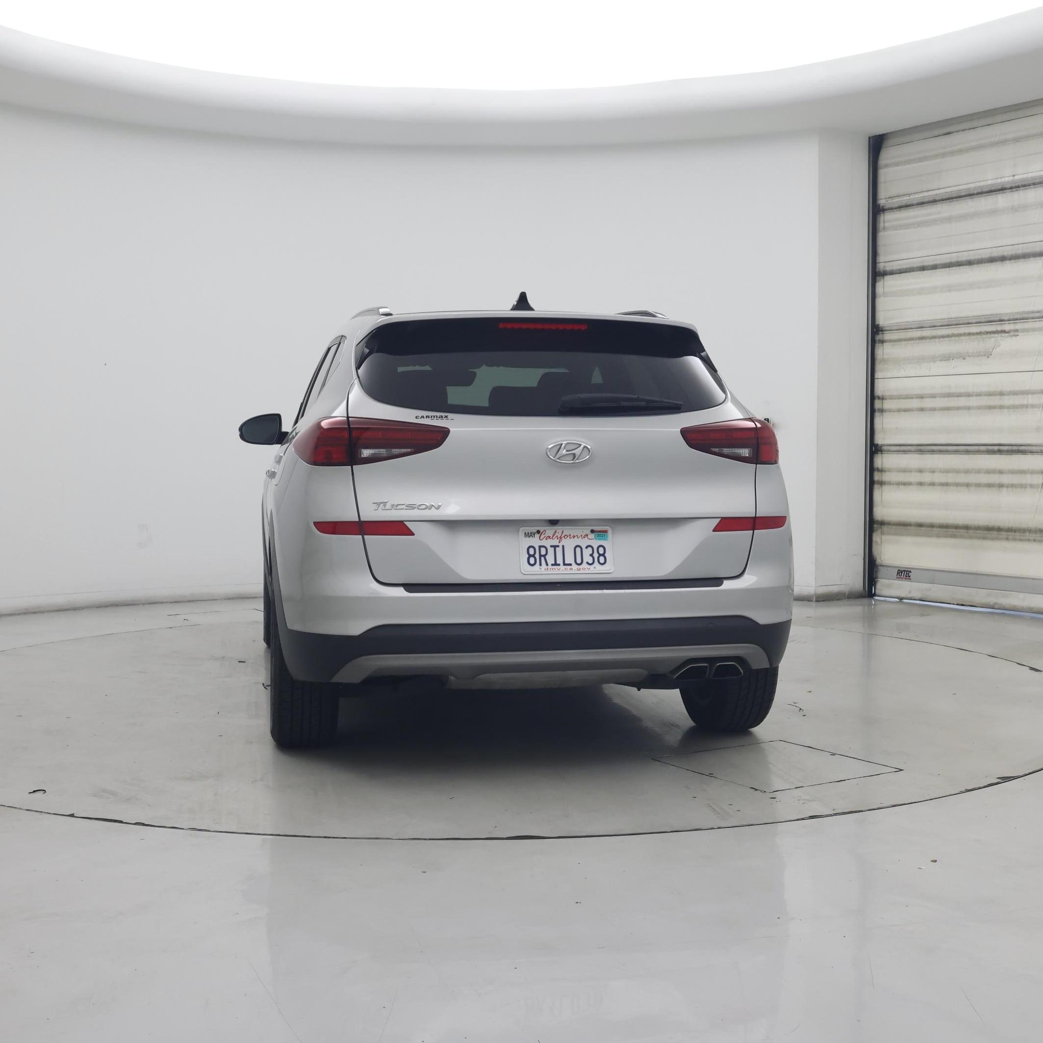 Thumbnail: 2020 Hyundai Tucson - 6