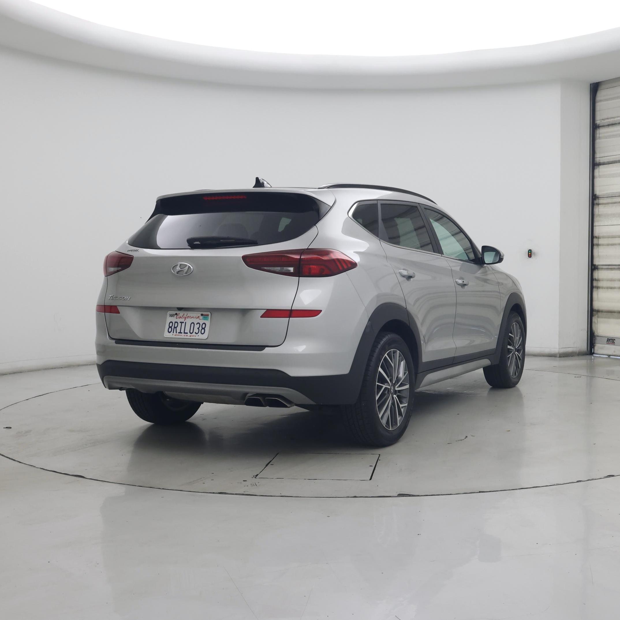 Thumbnail: 2020 Hyundai Tucson - 8
