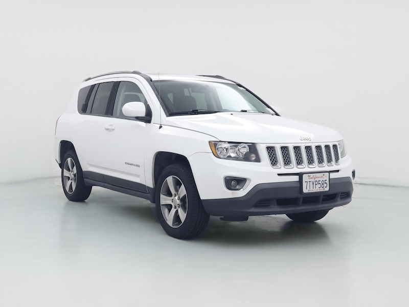 2016 Jeep Compass High Altitude -
                  Irvine, CA