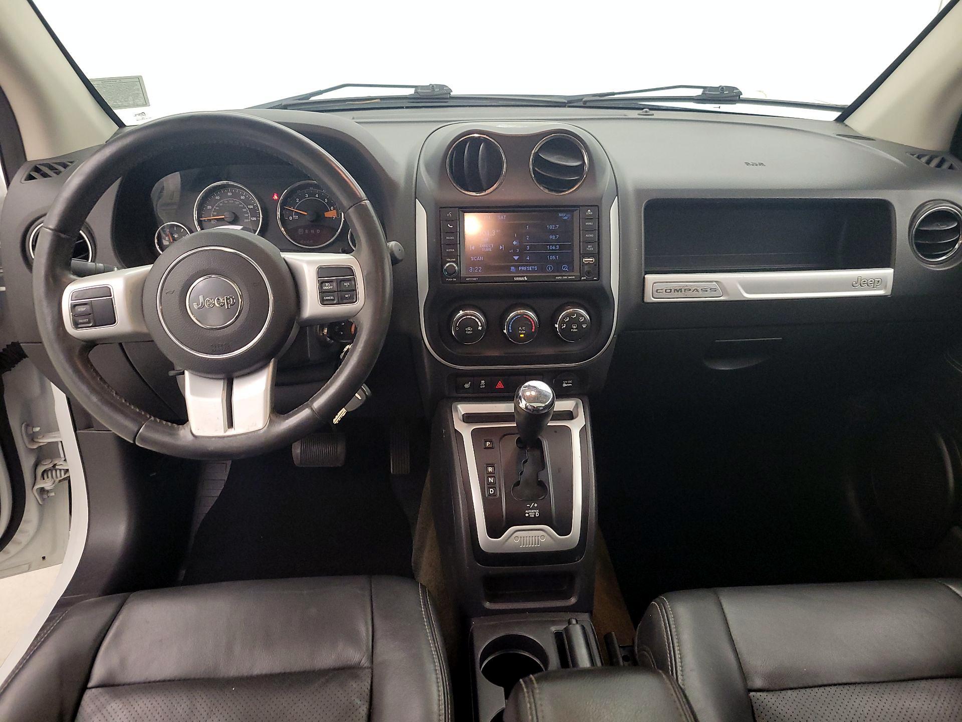Thumbnail: 2016 Jeep Compass - 9
