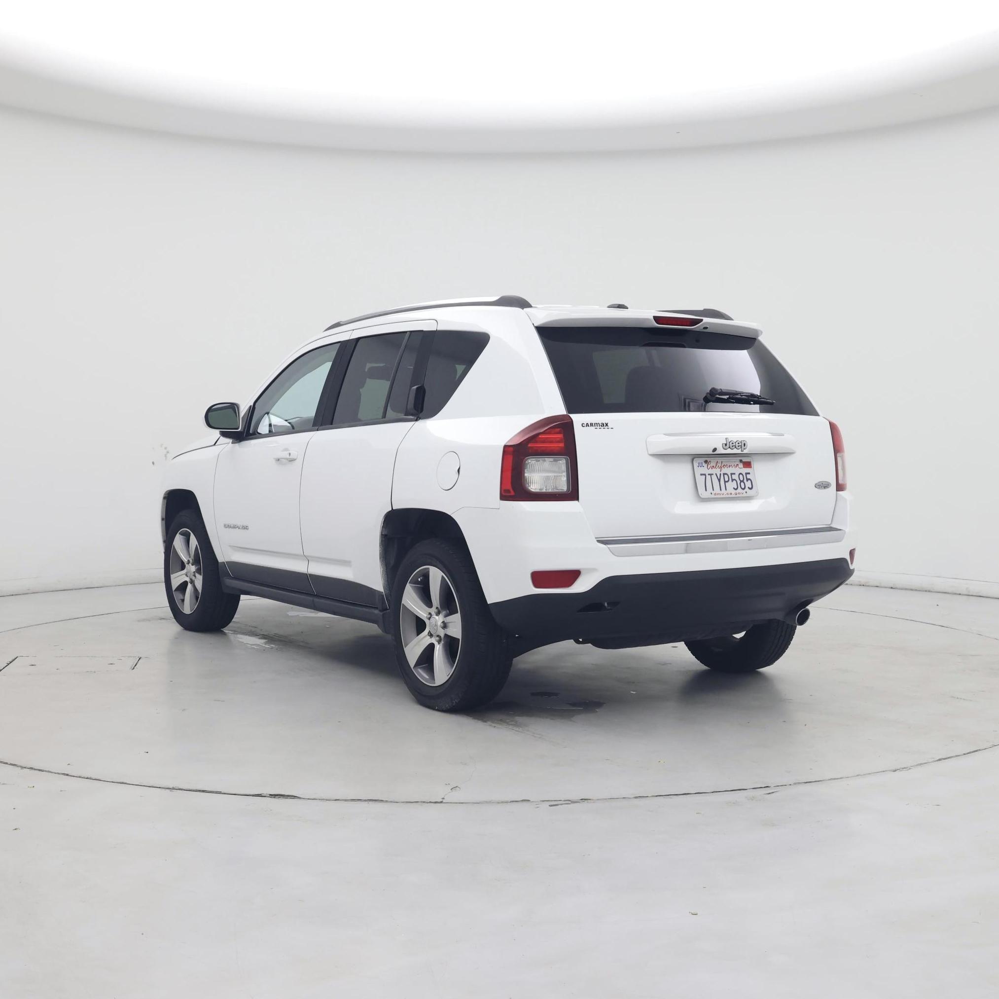 Thumbnail: 2016 Jeep Compass - 2
