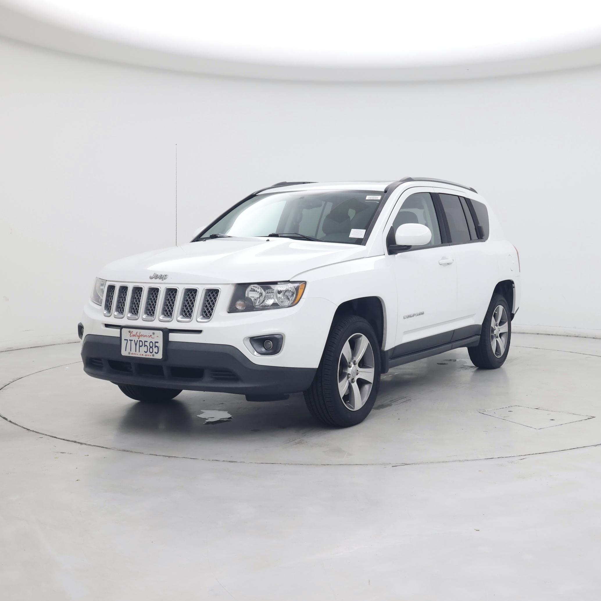 Thumbnail: 2016 Jeep Compass - 4